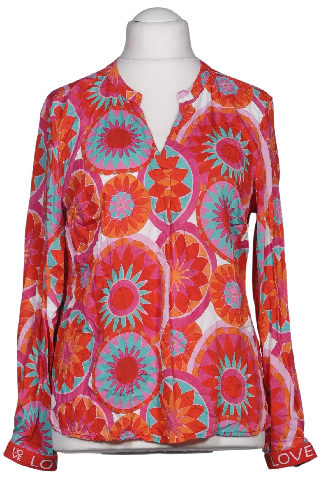 

Emily van den Bergh Damen Bluse, mehrfarbig, Gr. 42