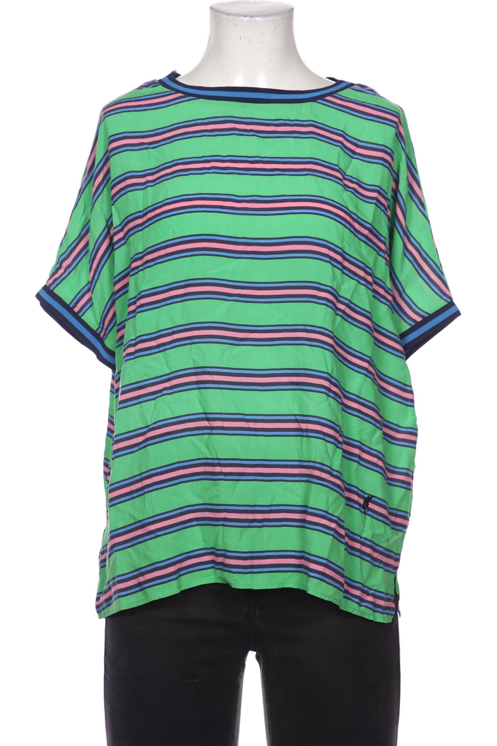 

Emily van den Bergh Damen T-Shirt, grün, Gr. 36