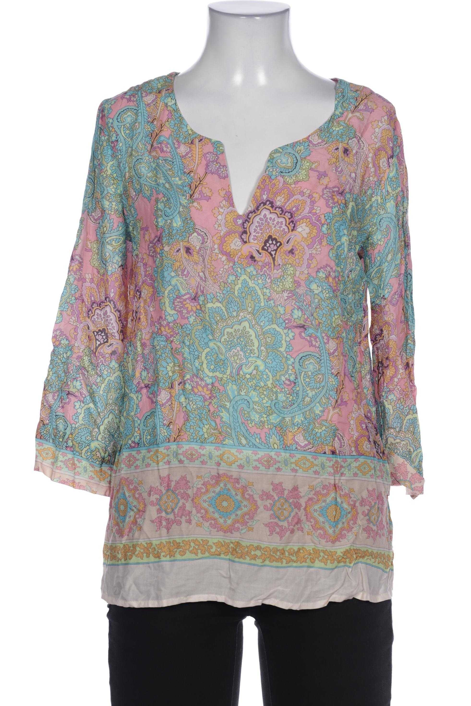 

Emily van den Bergh Damen Bluse, mehrfarbig, Gr. 36