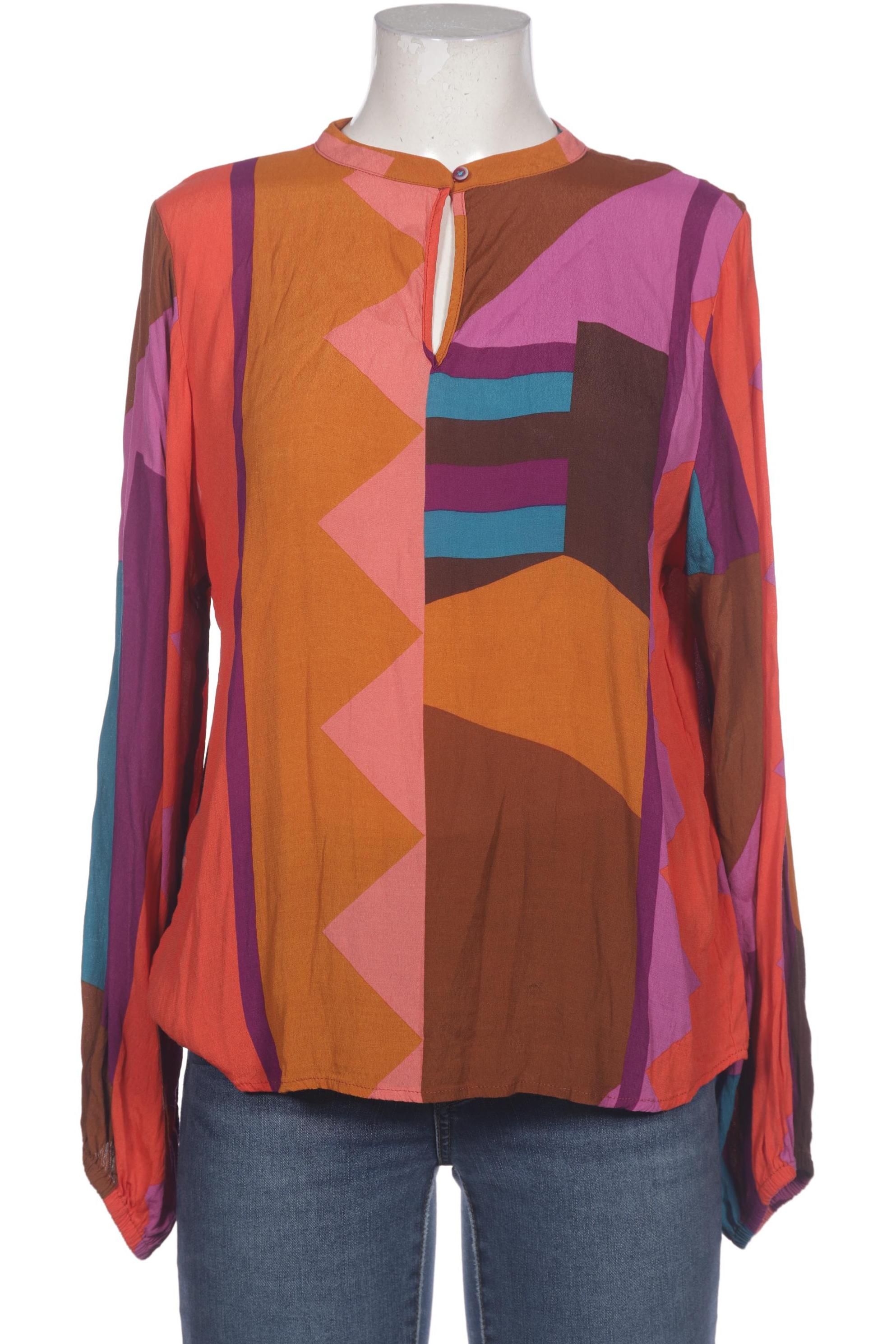 

Emily van den Bergh Damen Bluse, mehrfarbig, Gr. 40