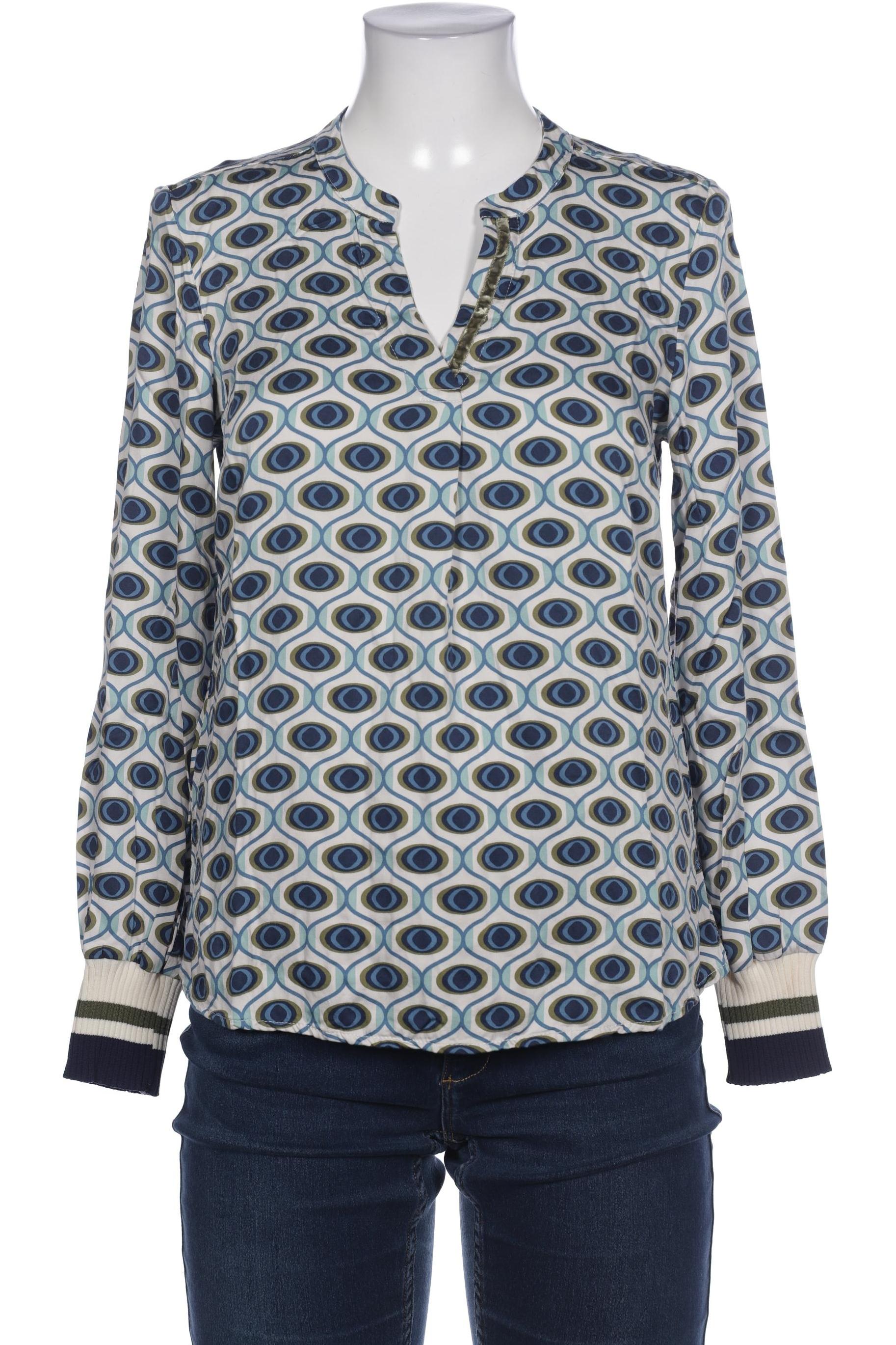 

Emily van den Bergh Damen Bluse, mehrfarbig, Gr. 38