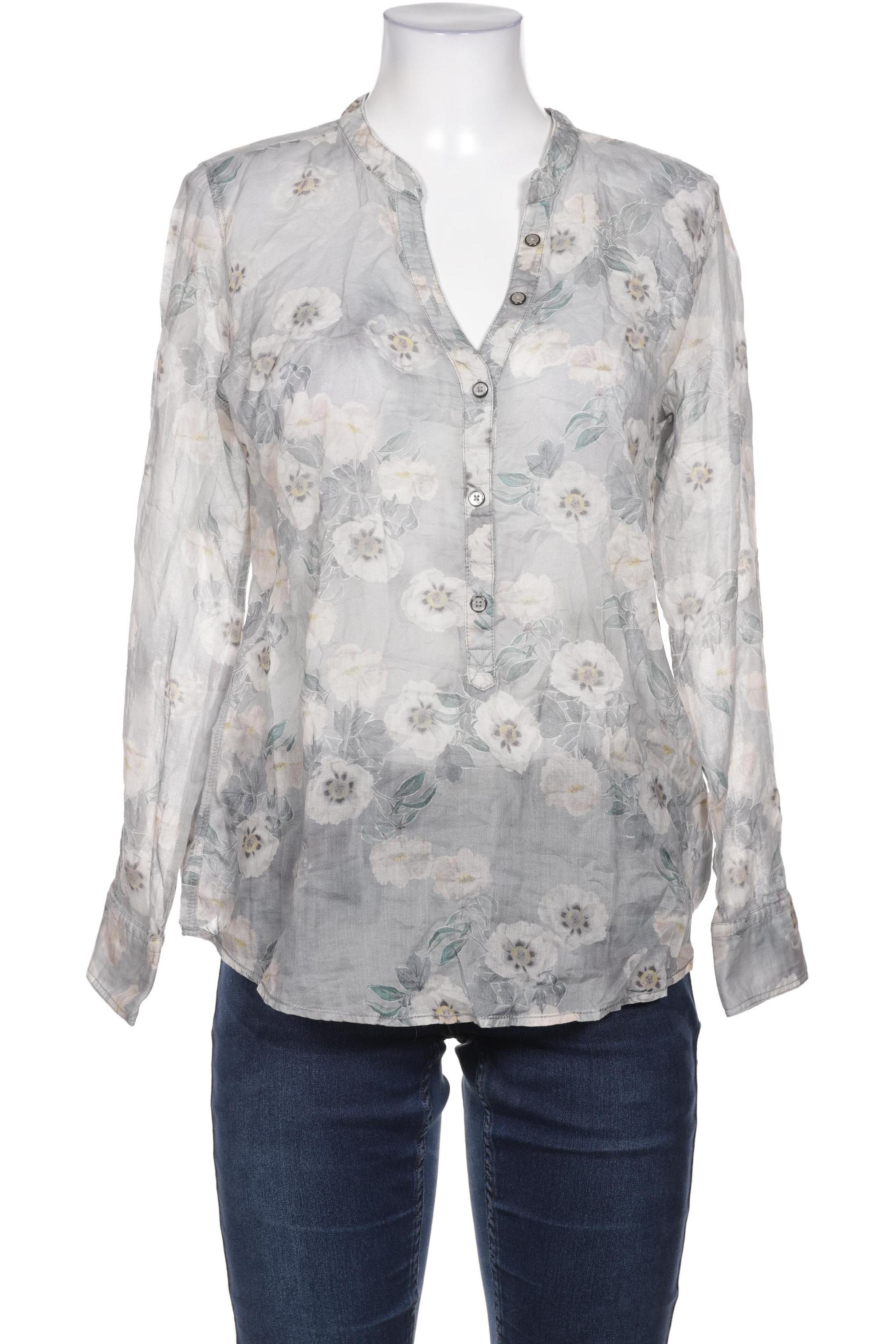 

Emily van den Bergh Damen Bluse, grau, Gr. 40