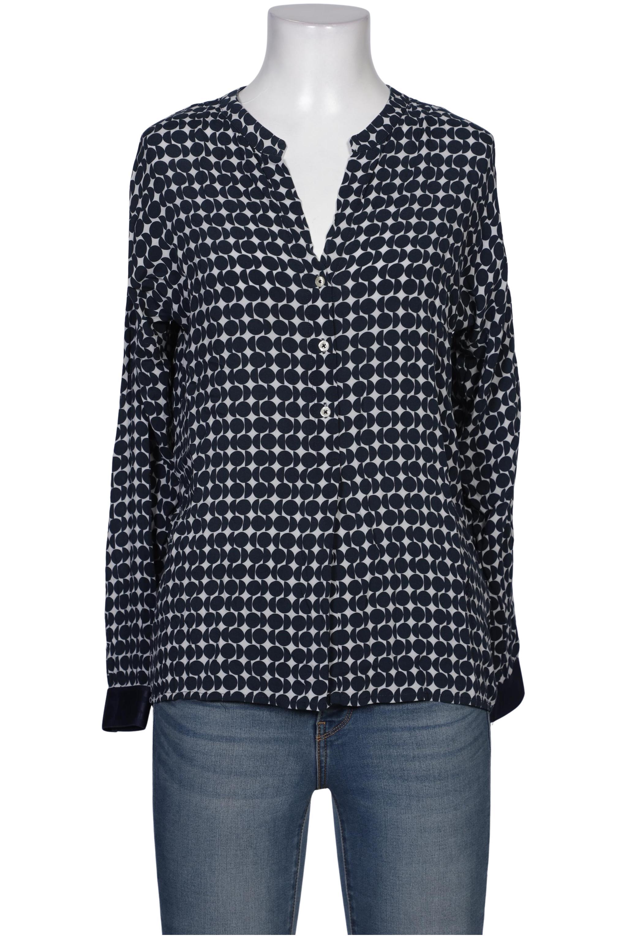 

Emily van den Bergh Damen Bluse, mehrfarbig, Gr. 34