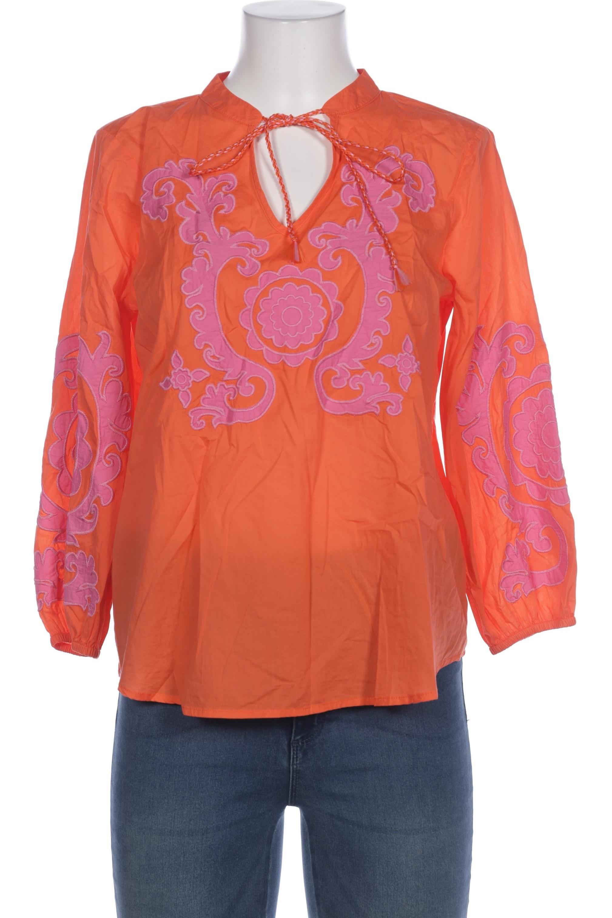 

Emily van den Bergh Damen Bluse, rot, Gr. 38