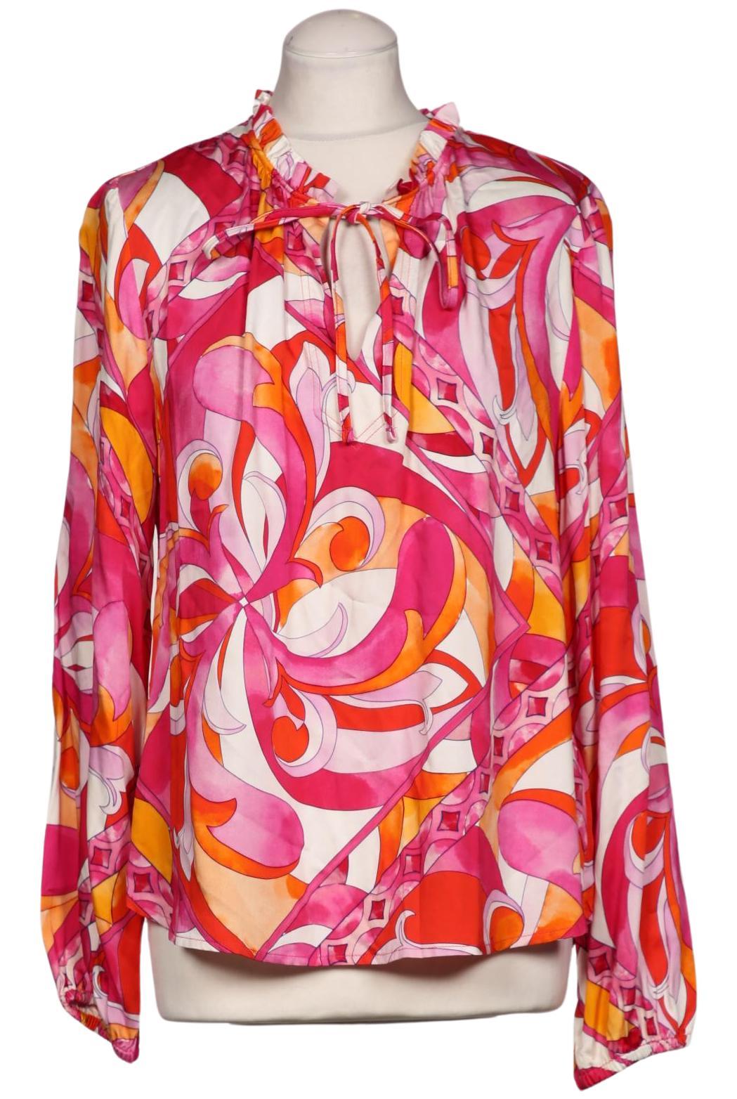 

Emily van den Bergh Damen Bluse, mehrfarbig, Gr. 40