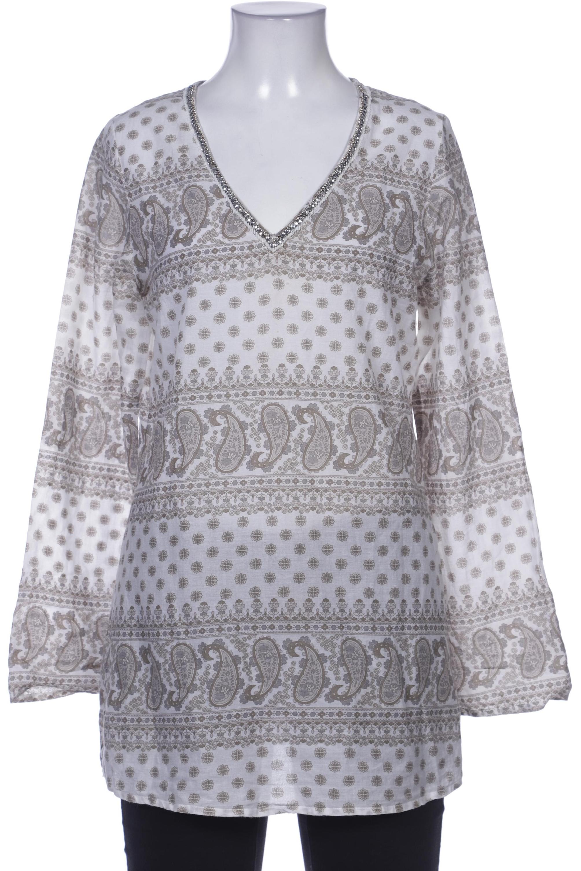 

Emily van den Bergh Damen Bluse, beige, Gr. 36