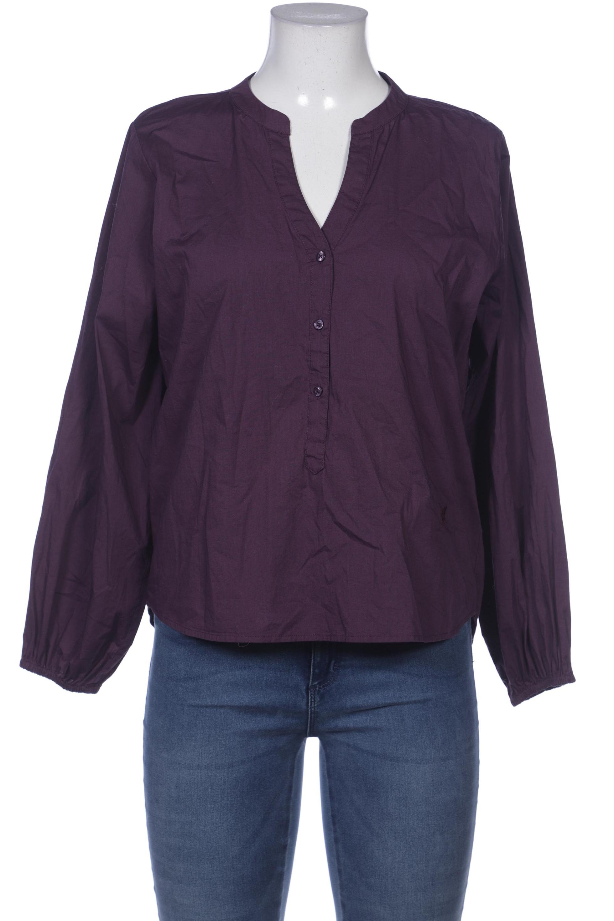 

Emily van den Bergh Damen Bluse, flieder, Gr. 38