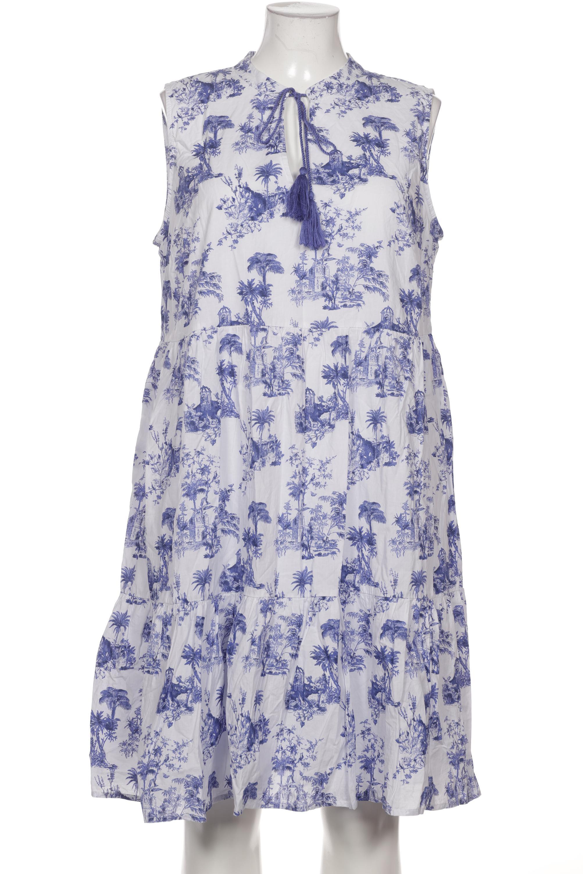 

Emily van den Bergh Damen Kleid, blau, Gr. 44