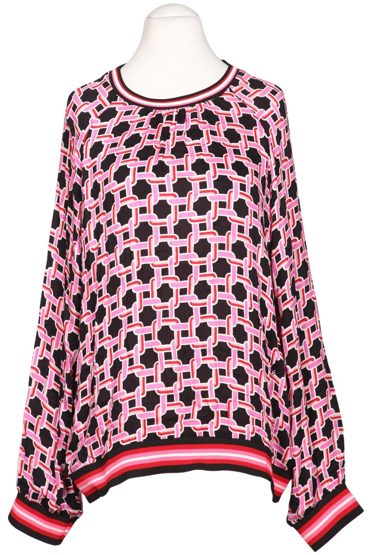 

Emily van den Bergh Damen Bluse, mehrfarbig, Gr. 44