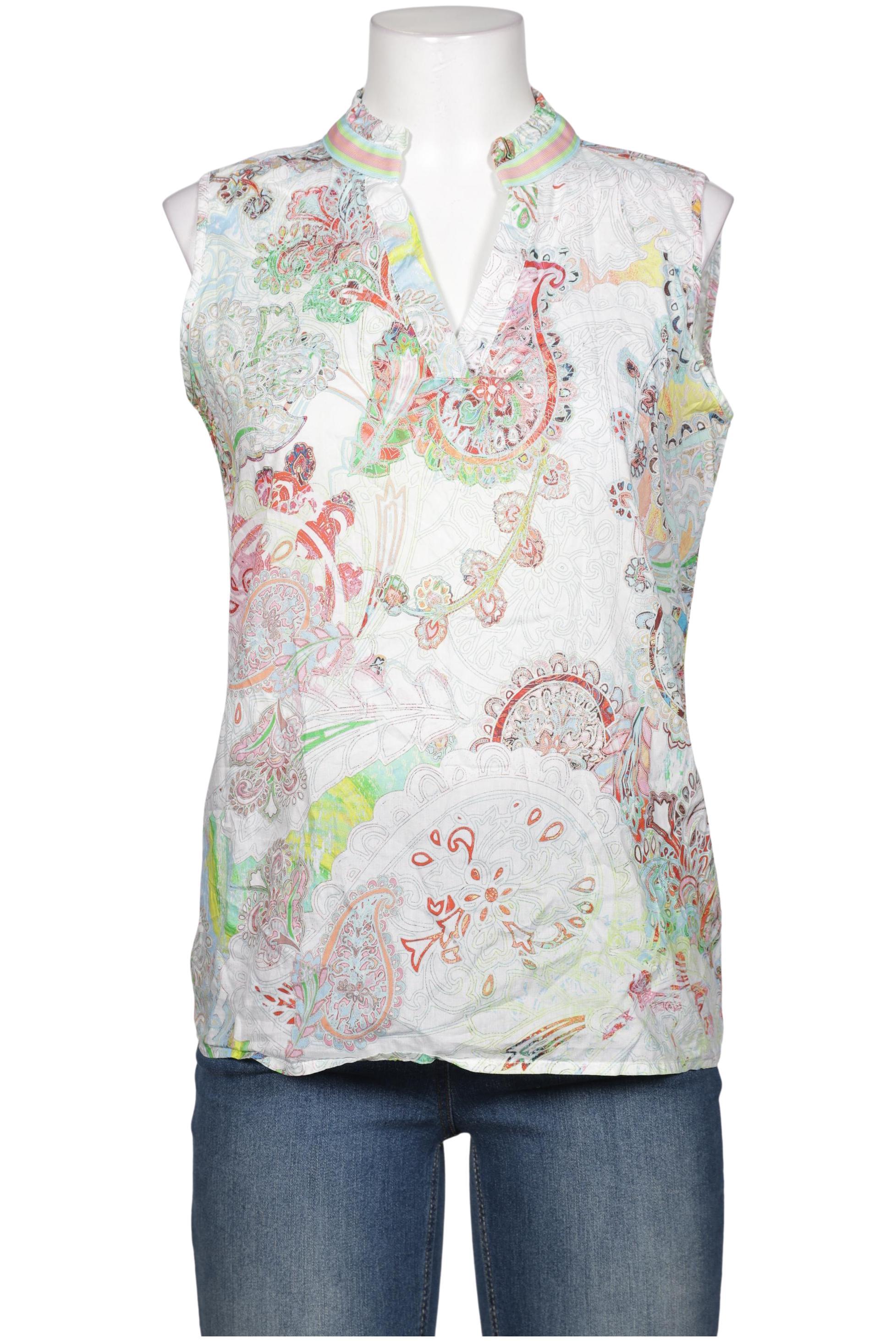 

Emily van den Bergh Damen Bluse, mehrfarbig, Gr. 38