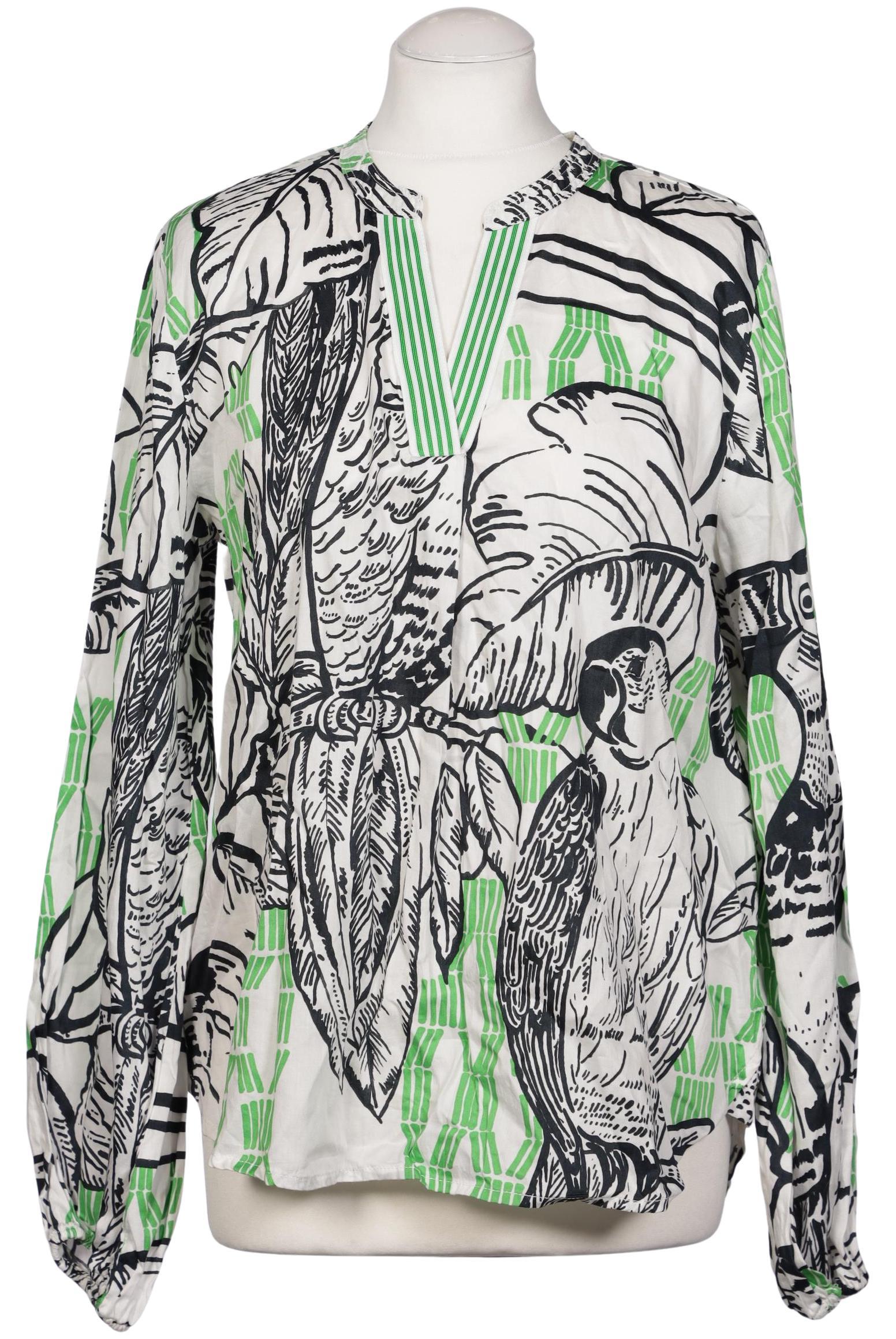 

Emily van den Bergh Damen Bluse, mehrfarbig, Gr. 40