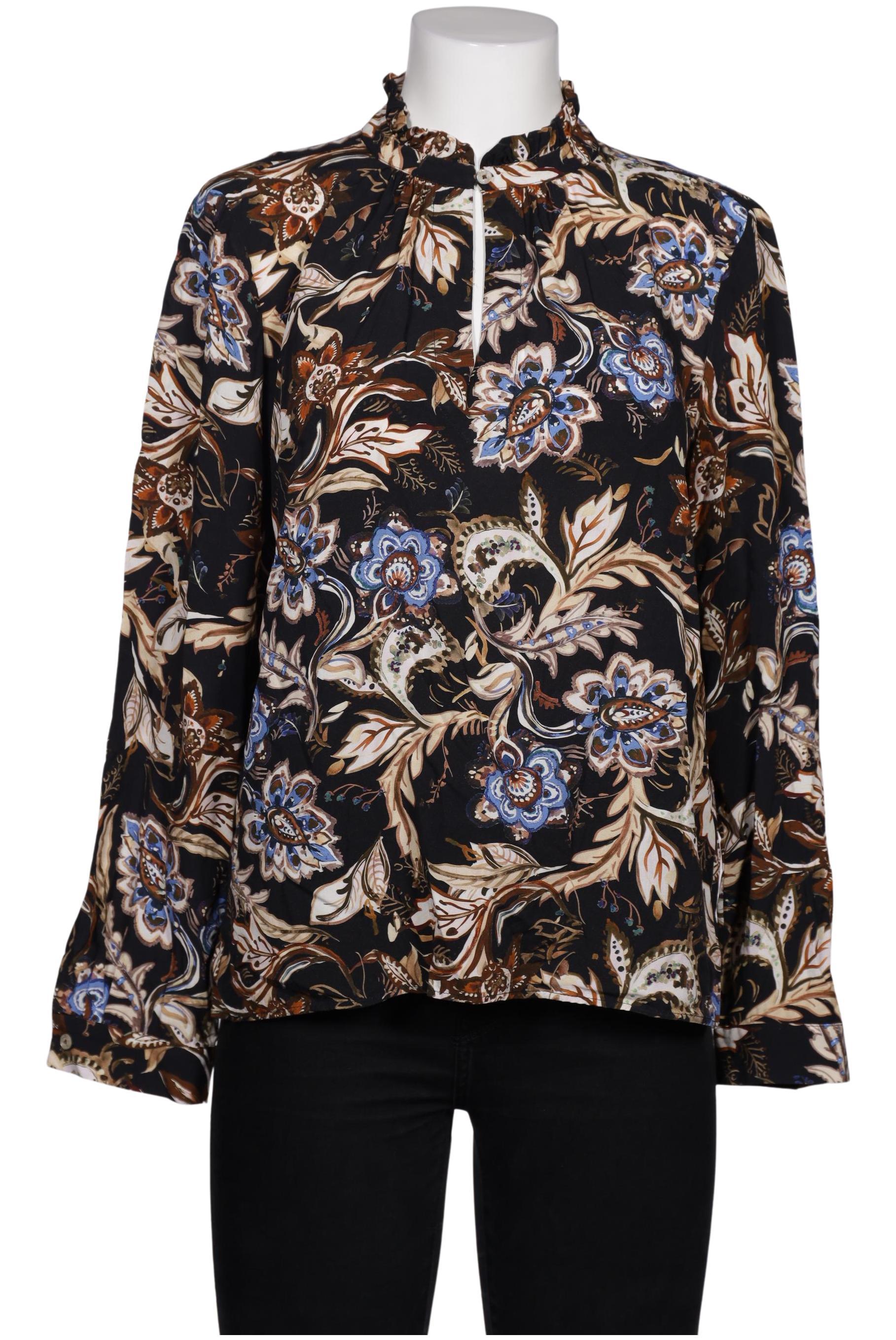 

Emily van den Bergh Damen Bluse, mehrfarbig, Gr. 40