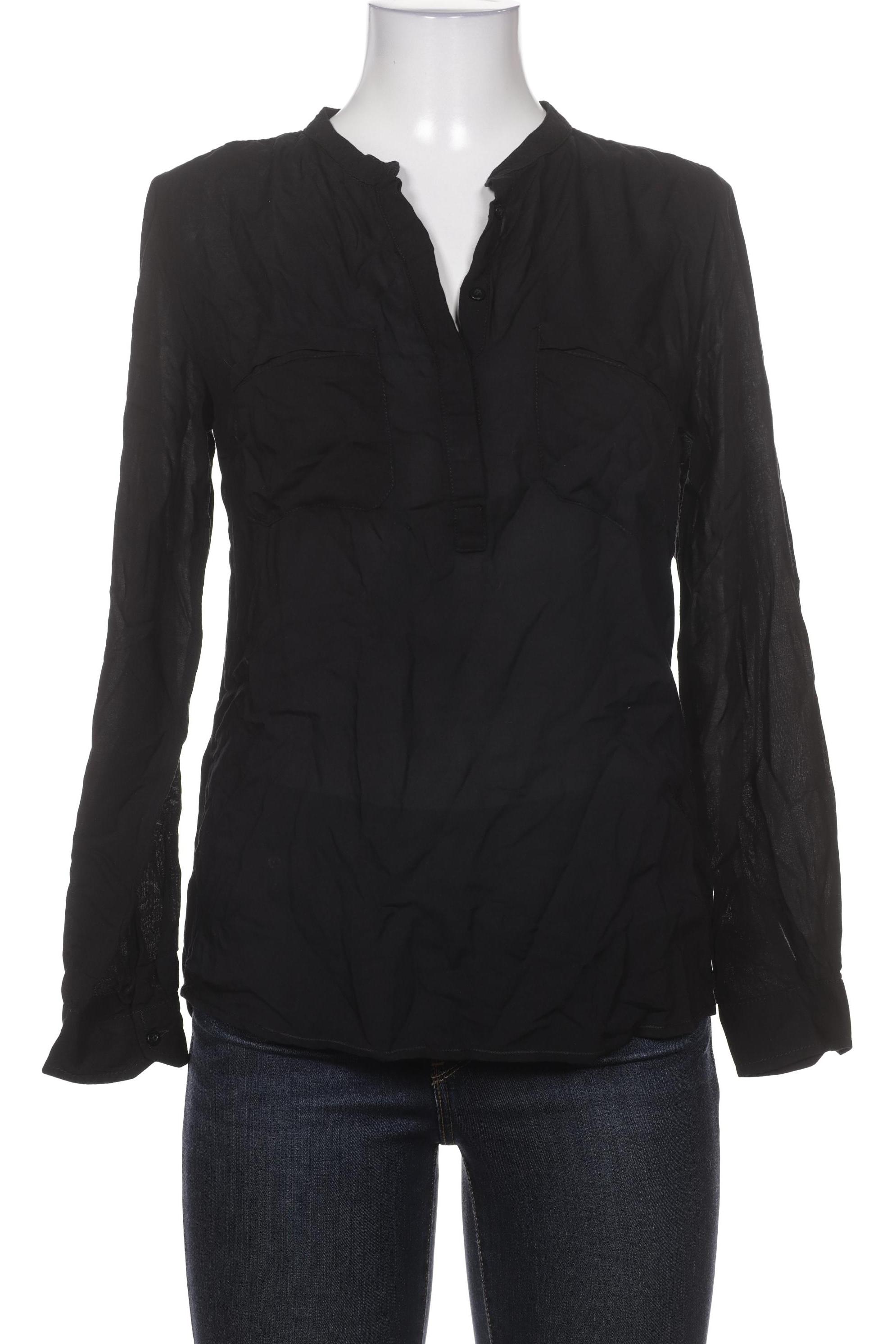 

Emily van den Bergh Damen Langarmshirt, schwarz, Gr. 38