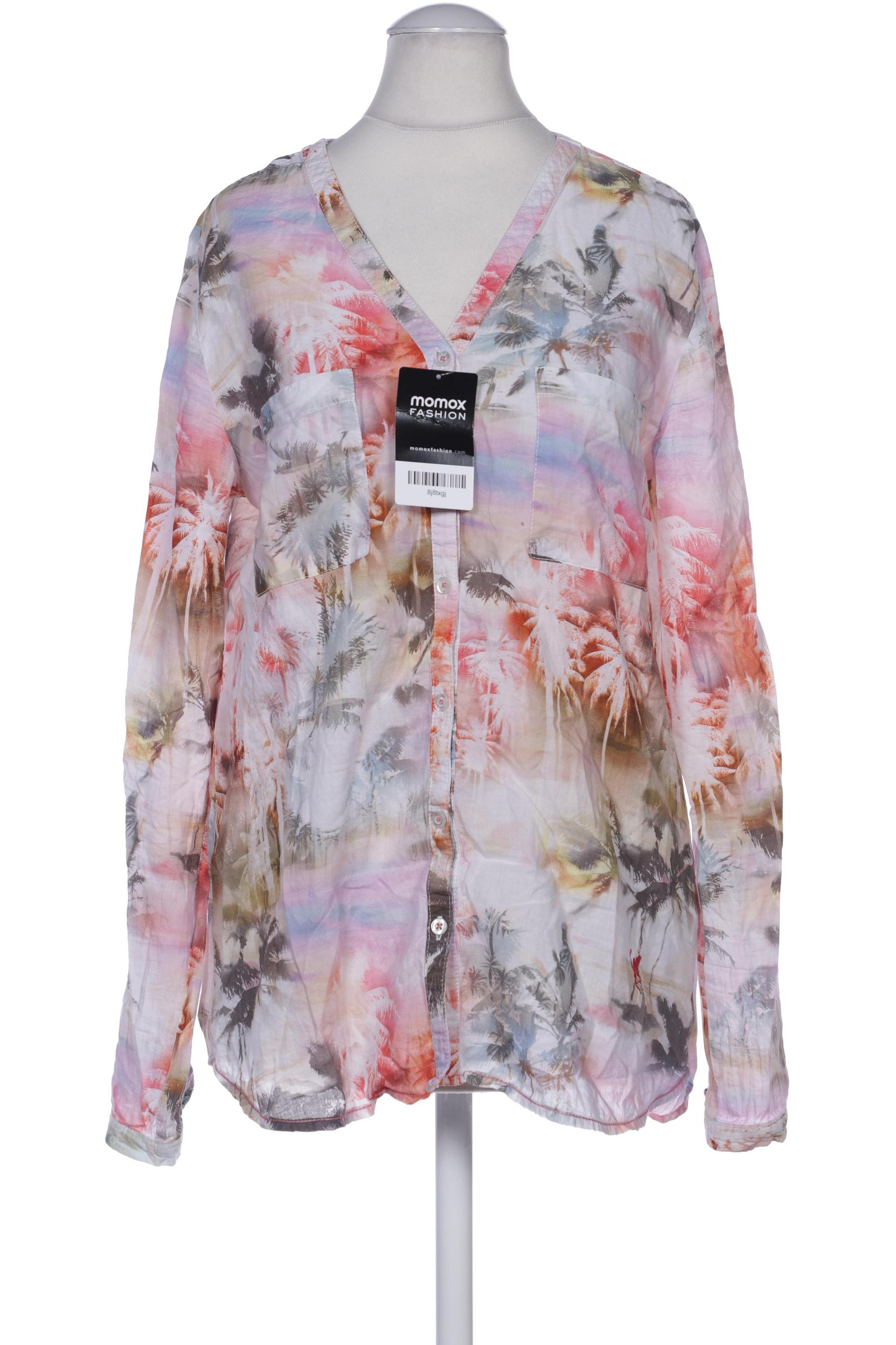 

Emily van den Bergh Damen Bluse, mehrfarbig, Gr. 36