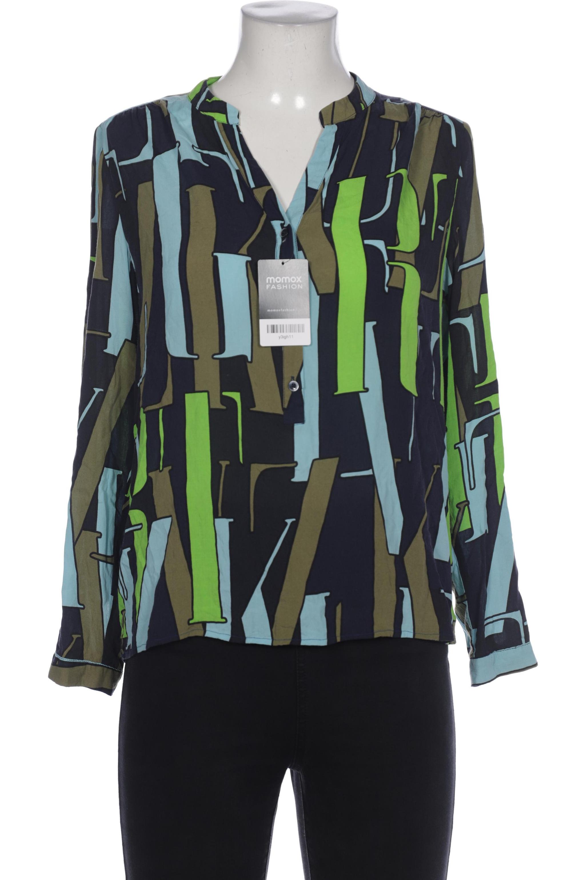 

Emily van den Bergh Damen Bluse, marineblau, Gr. 38