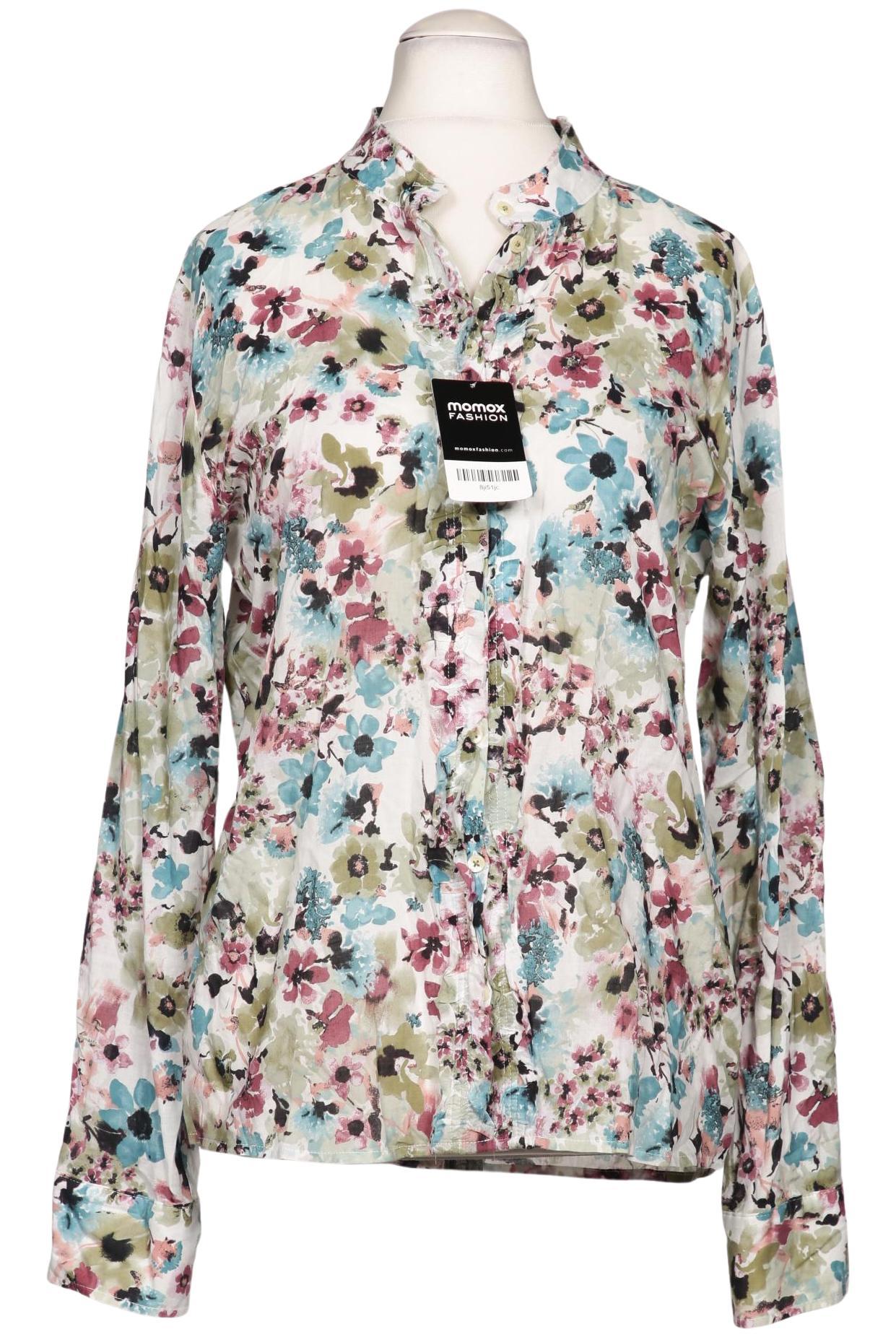 

Emily van den Bergh Damen Bluse, mehrfarbig, Gr. 40