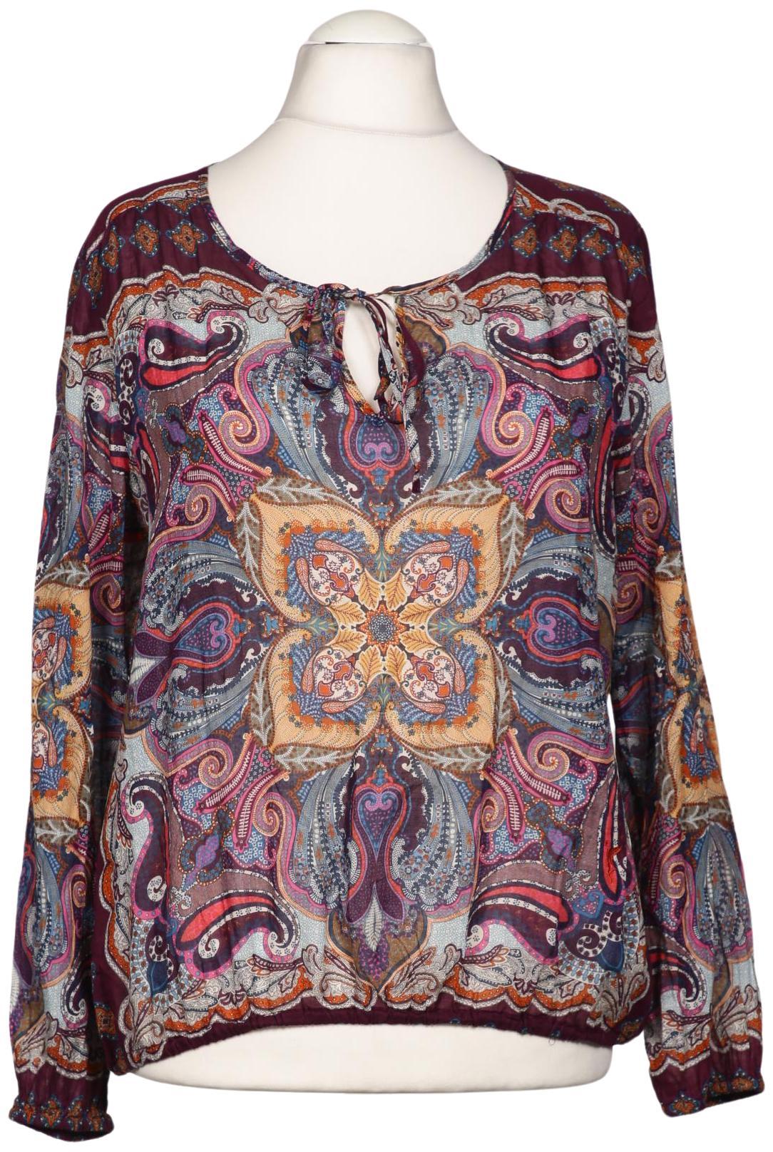 

Emily van den Bergh Damen Bluse, mehrfarbig, Gr. 42