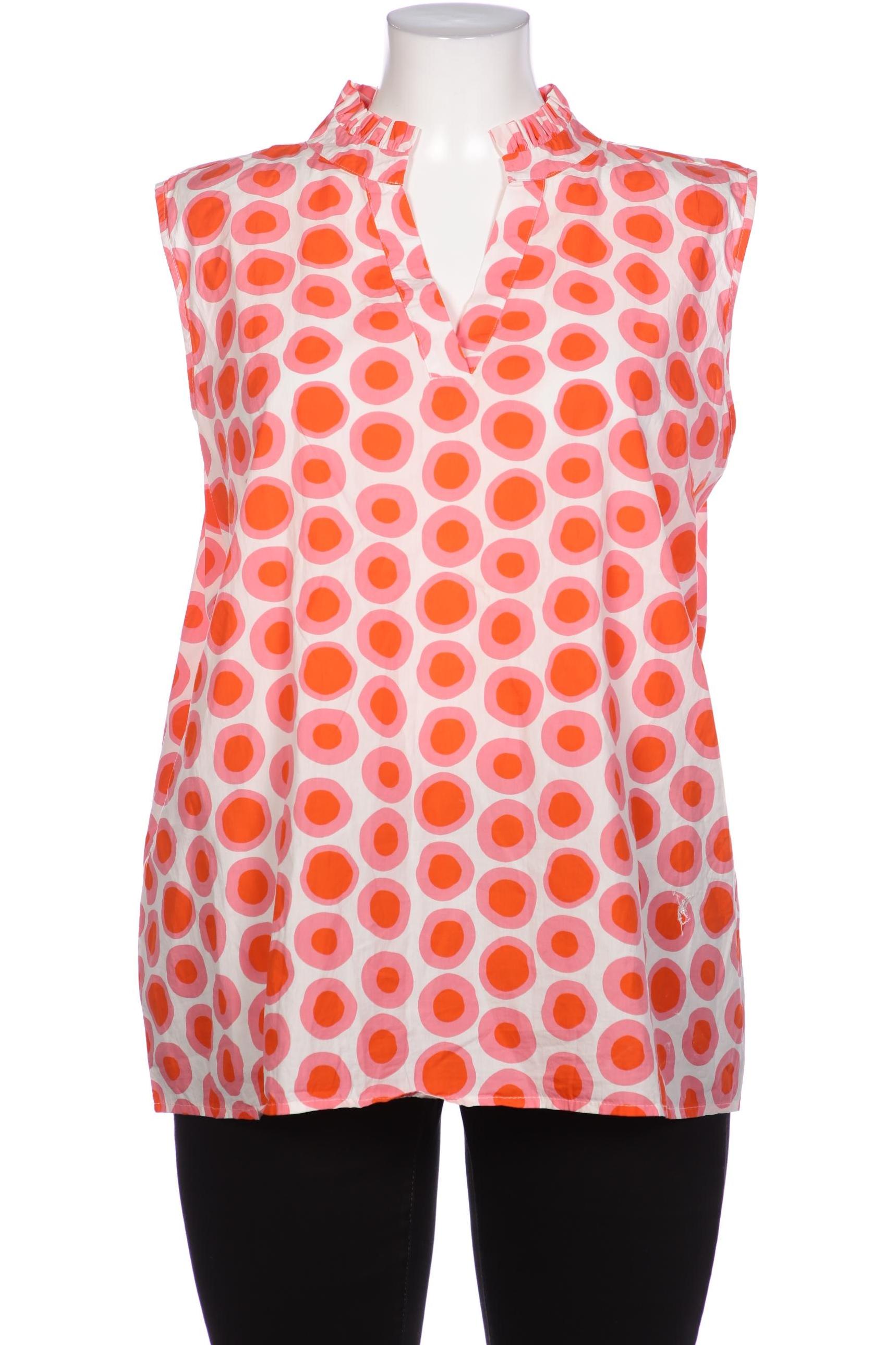 

Emily van den Bergh Damen Bluse, pink, Gr. 46