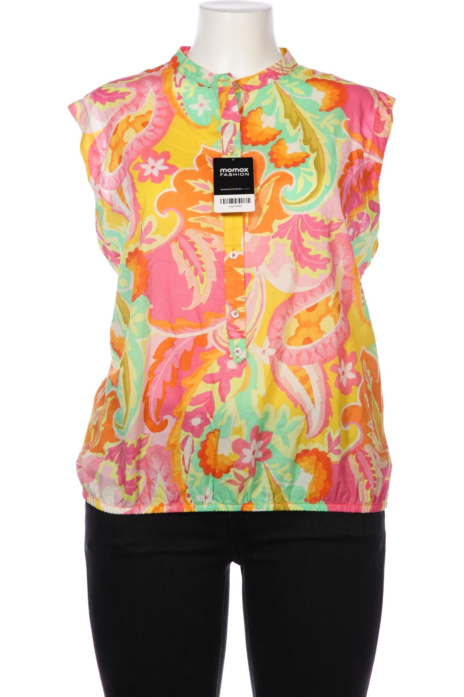 

Emily van den Bergh Damen Bluse, mehrfarbig, Gr. 44