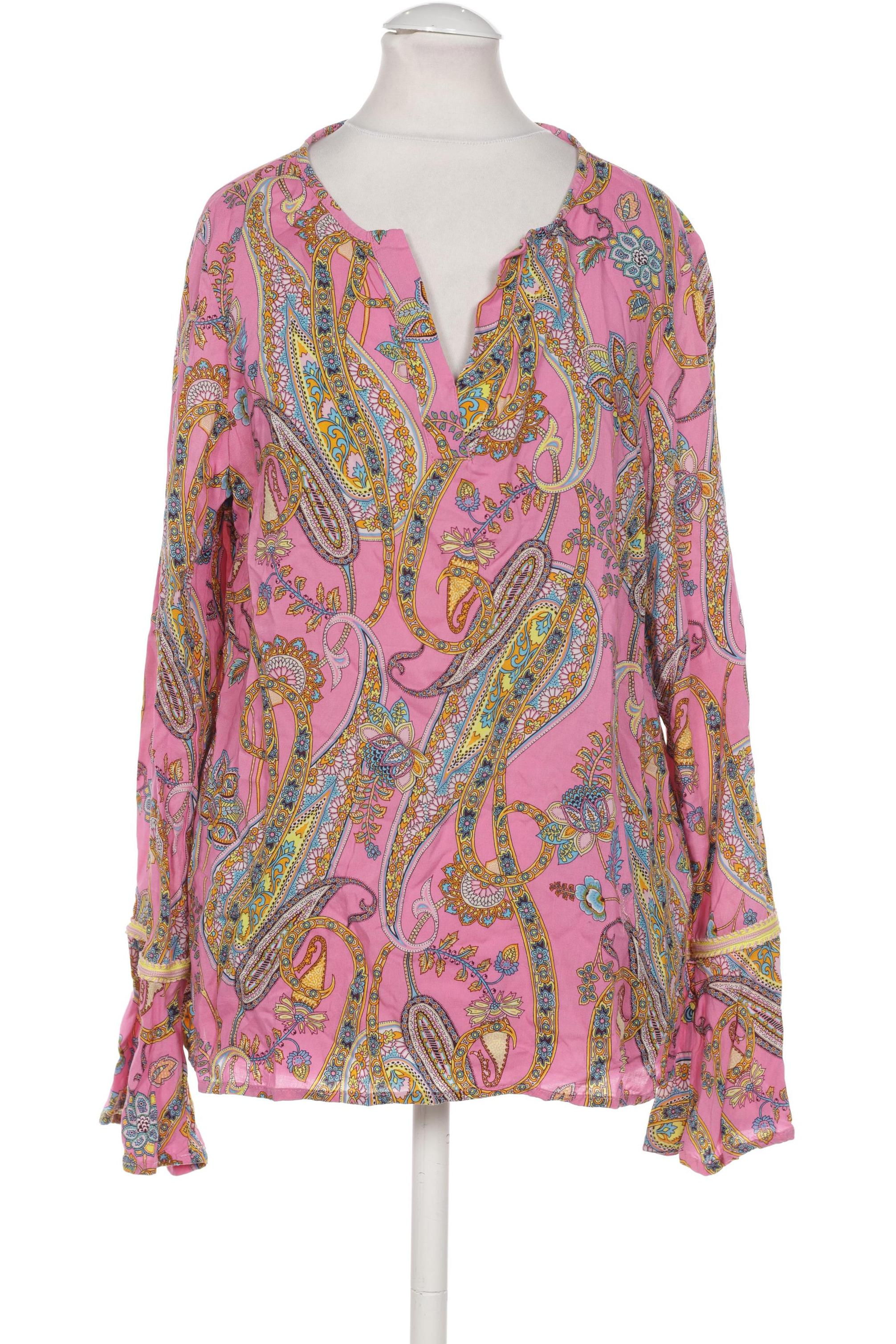 

Emily van den Bergh Damen Bluse, pink, Gr. 38