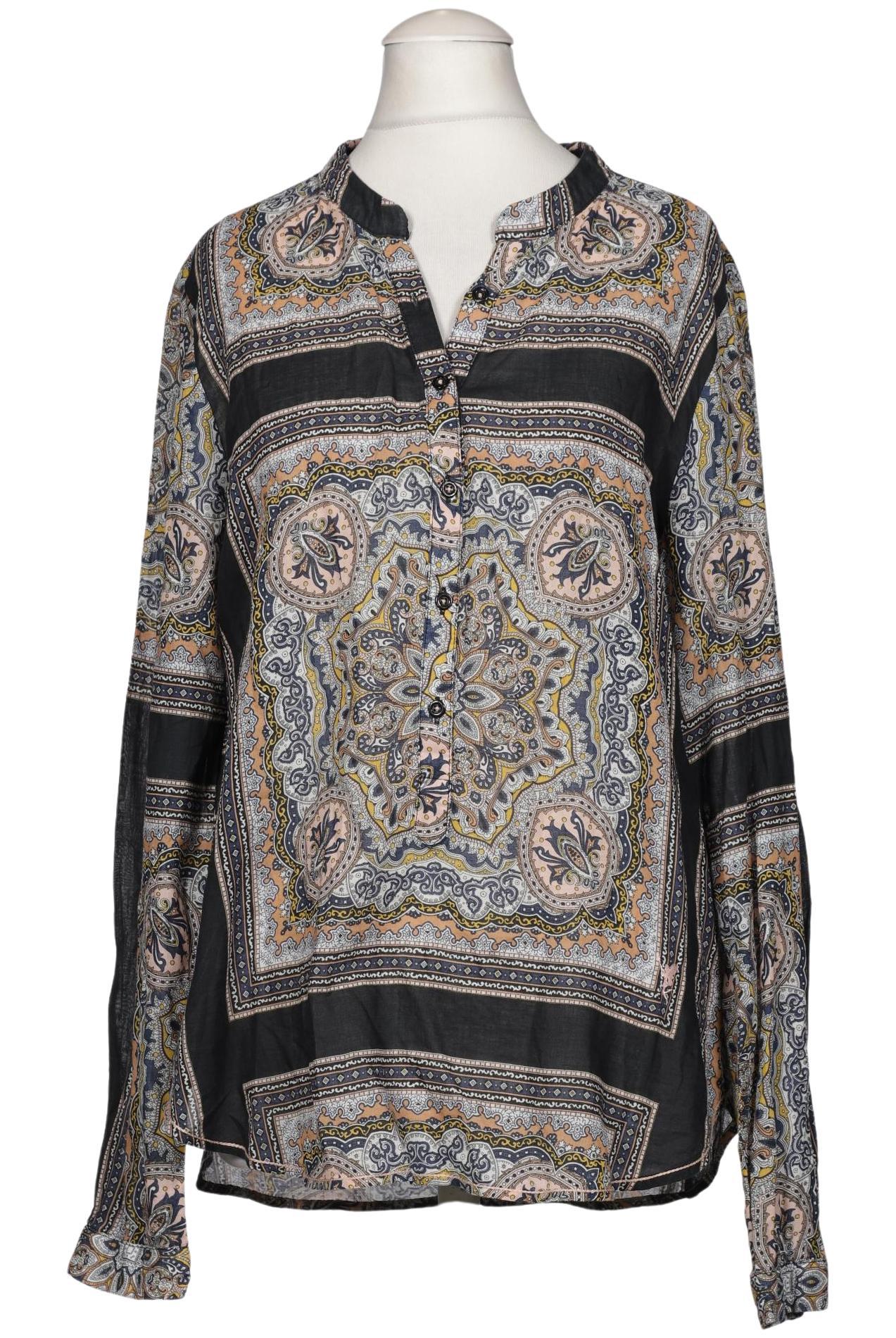 

Emily van den Bergh Damen Bluse, mehrfarbig, Gr. 40