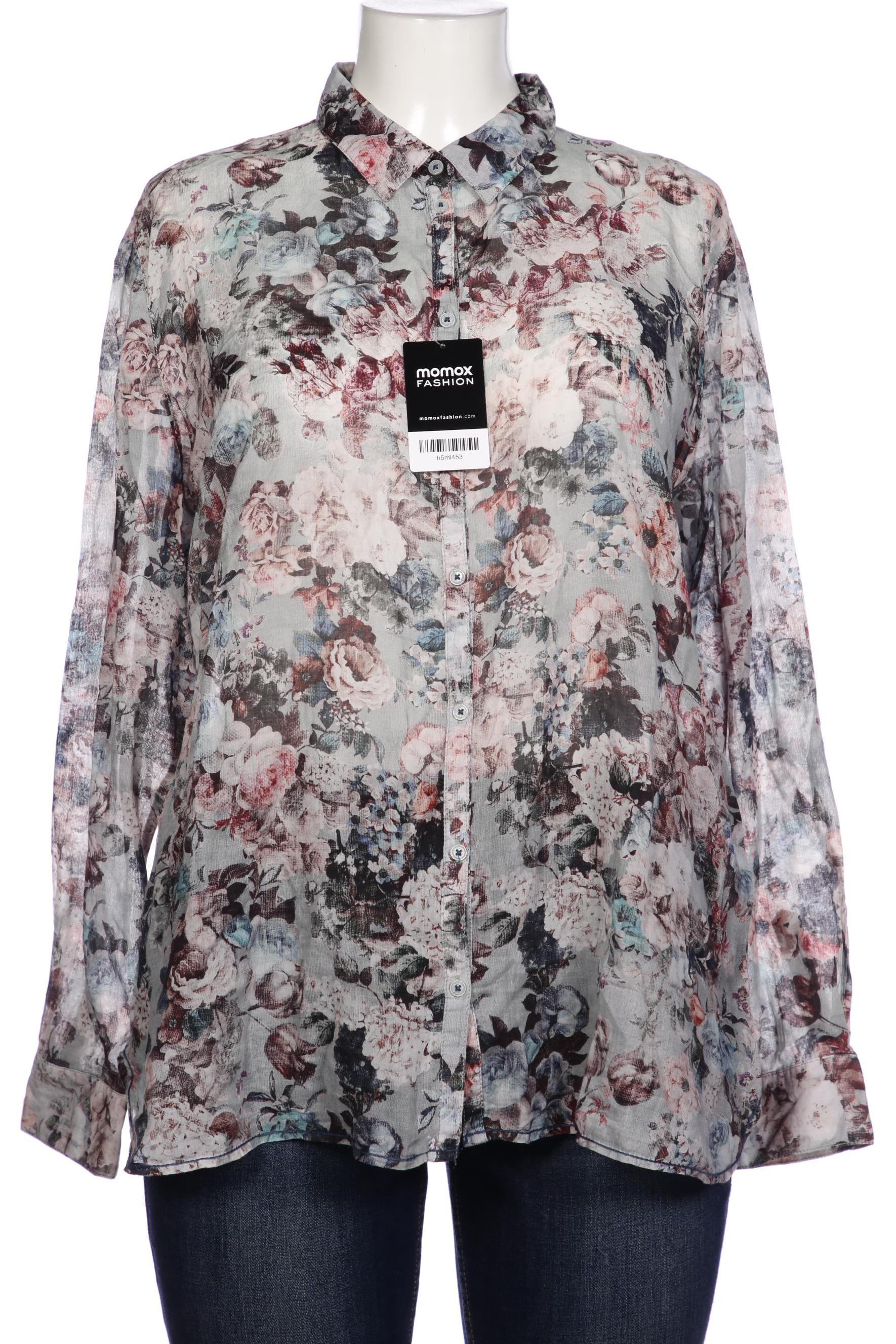 

Emily van den Bergh Damen Bluse, grau