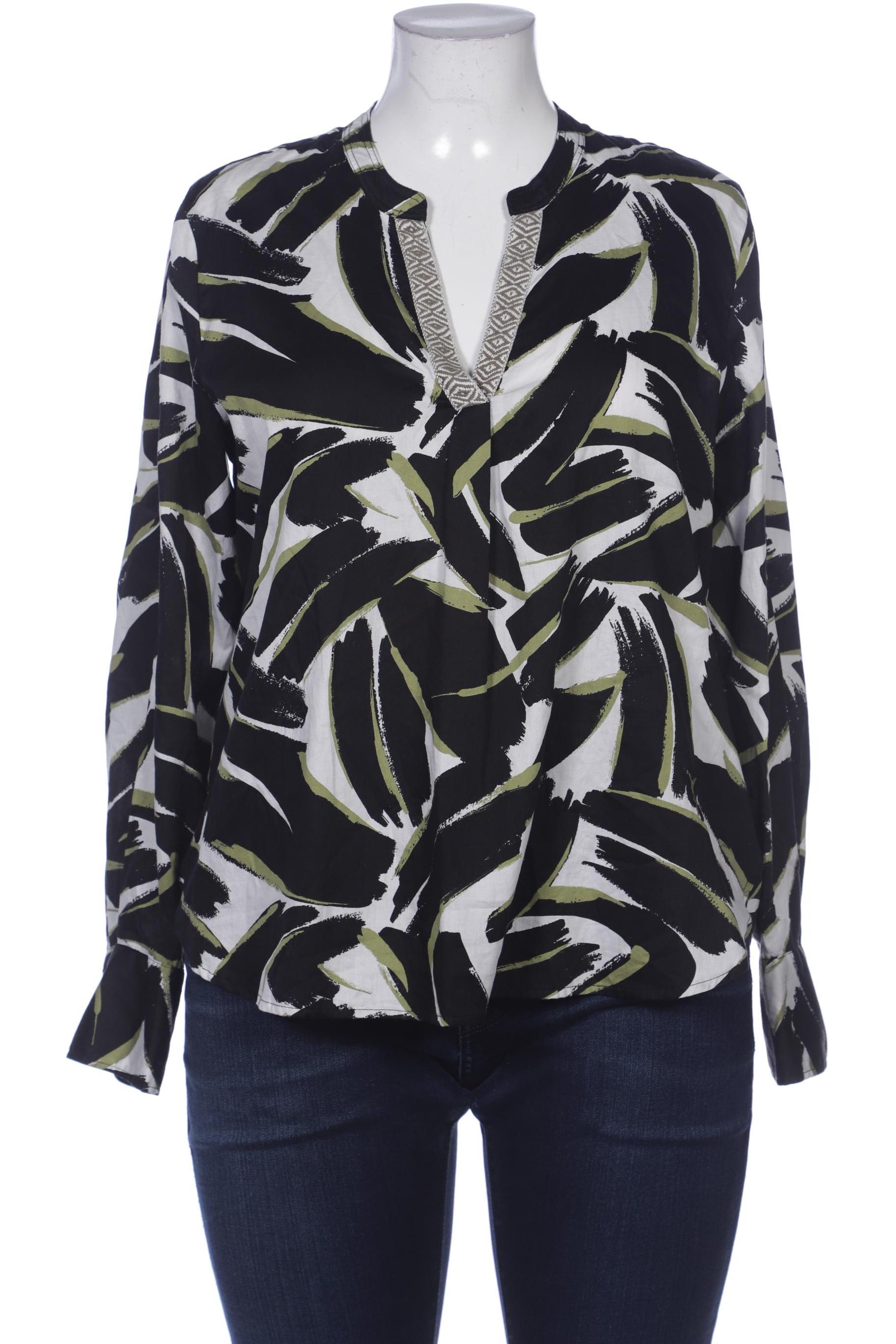 

Emily van den Bergh Damen Bluse, schwarz, Gr. 42
