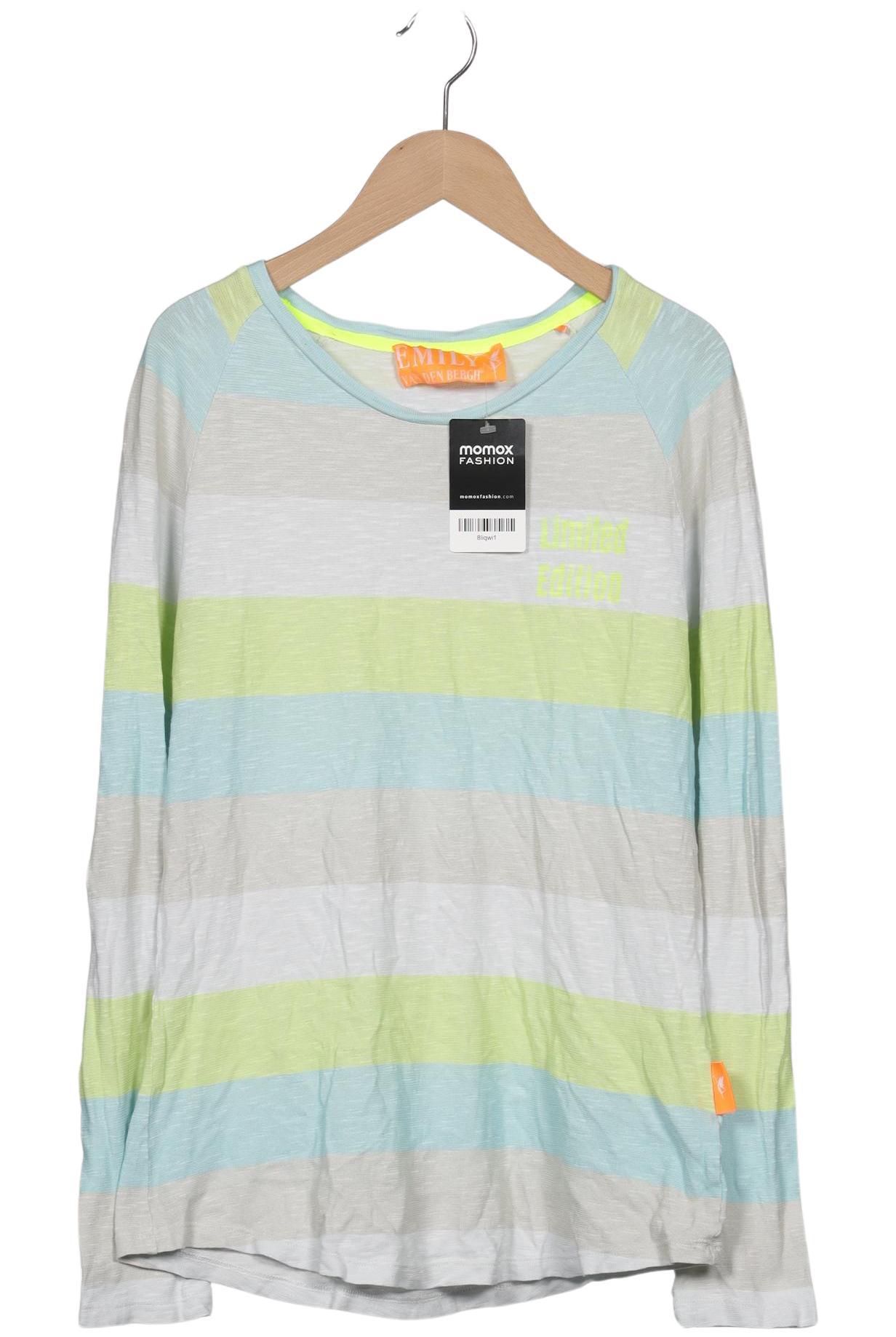 

Emily van den Bergh Damen Langarmshirt, neon, Gr. 36