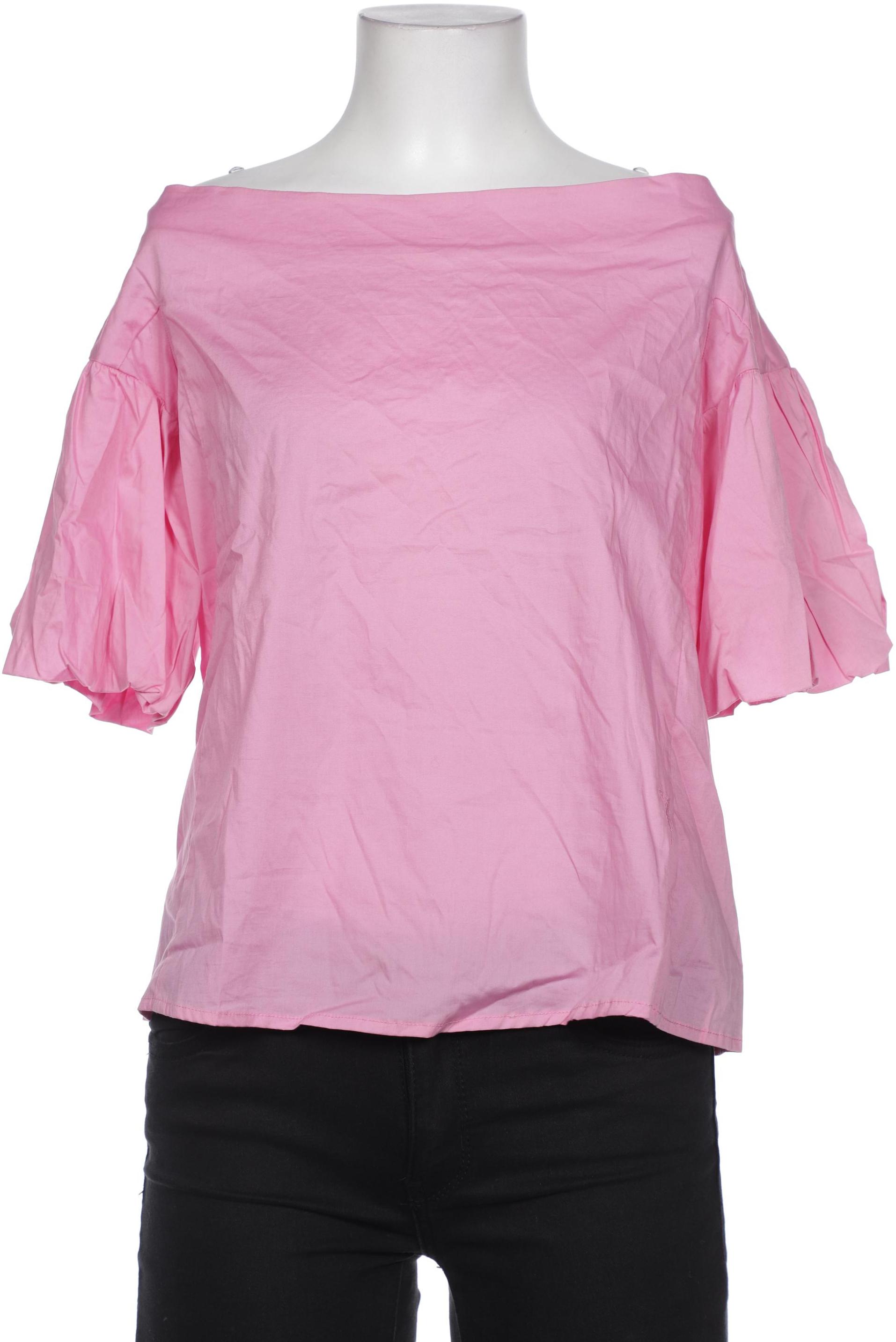

Emily van den Bergh Damen Bluse, pink, Gr. 36