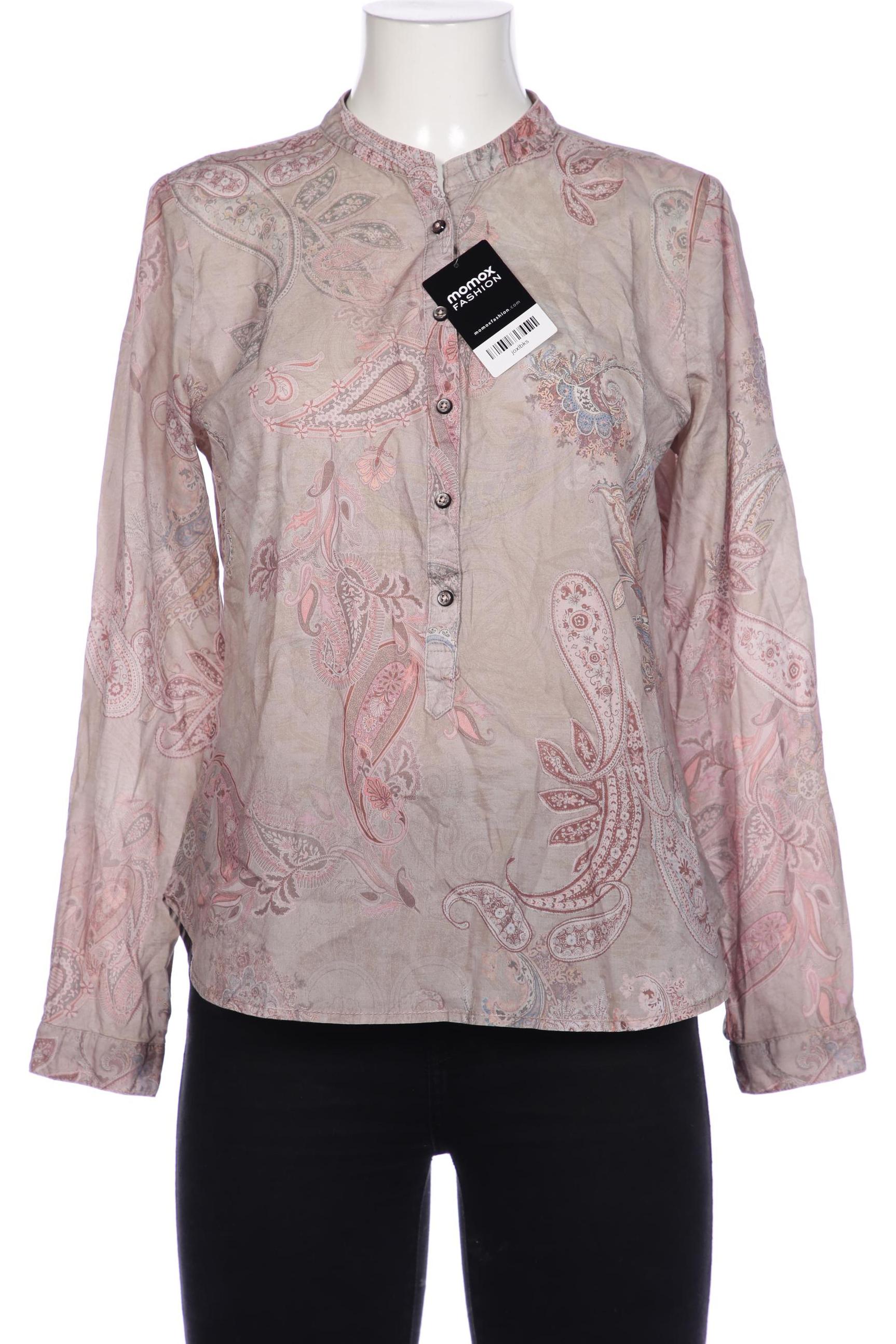 

Emily van den Bergh Damen Bluse, grau