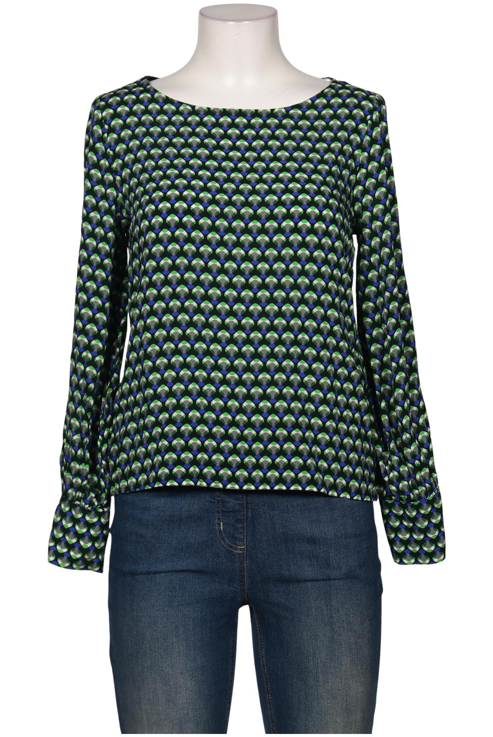 

Emily van den Bergh Damen Bluse, grün, Gr. 36