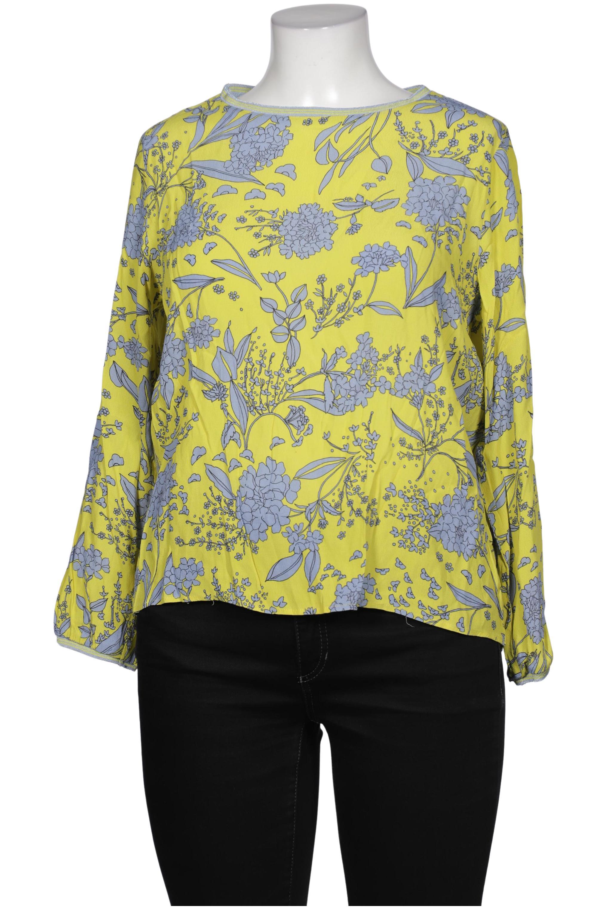 

Emily van den Bergh Damen Bluse, grün, Gr. 42