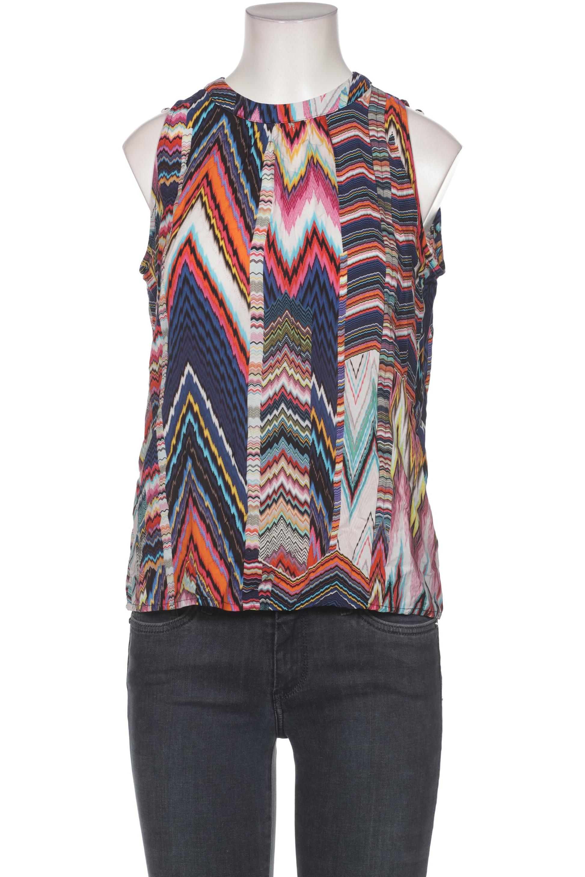 

Emily van den Bergh Damen Bluse, mehrfarbig, Gr. 36