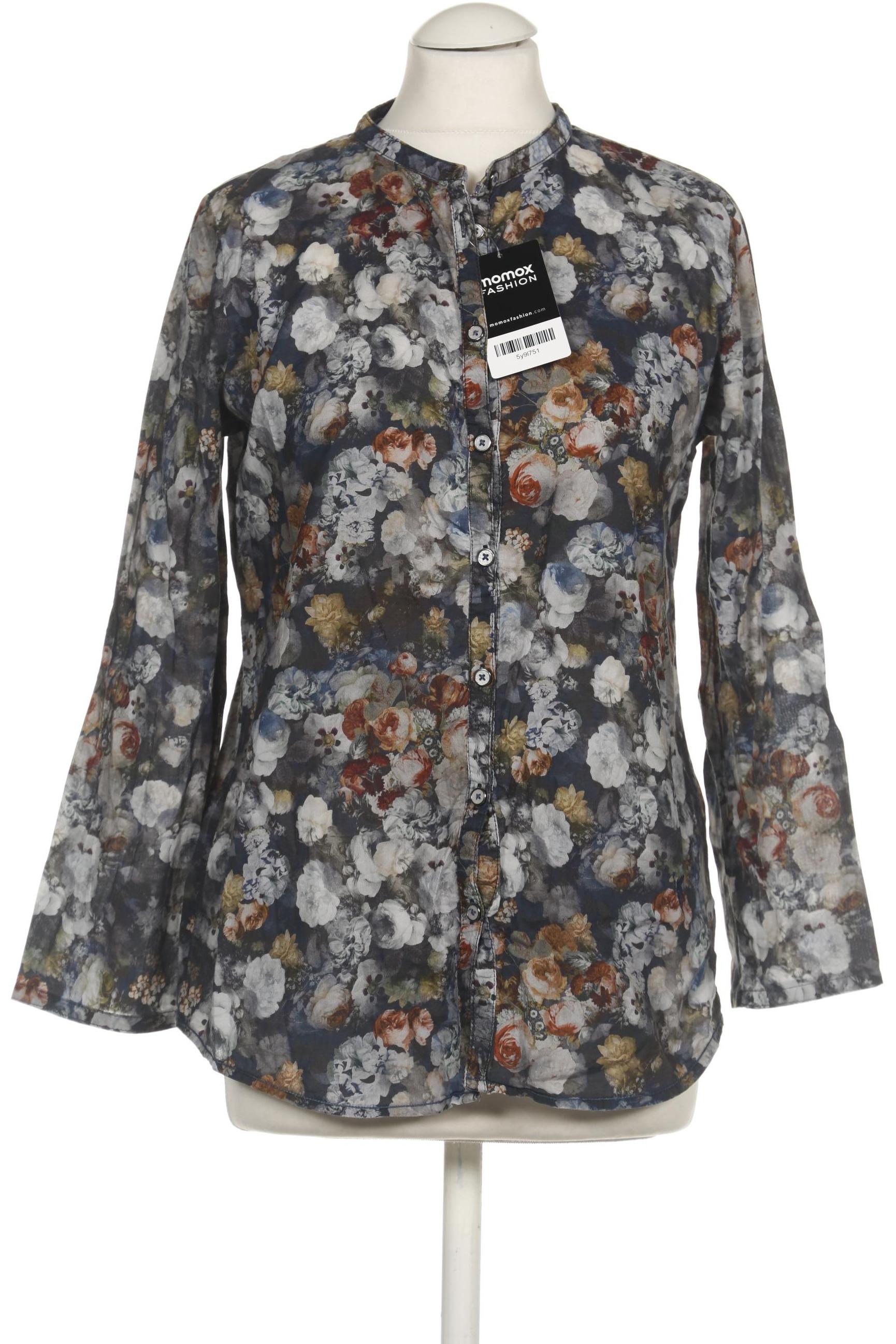 

Emily van den Bergh Damen Bluse, mehrfarbig, Gr. 38