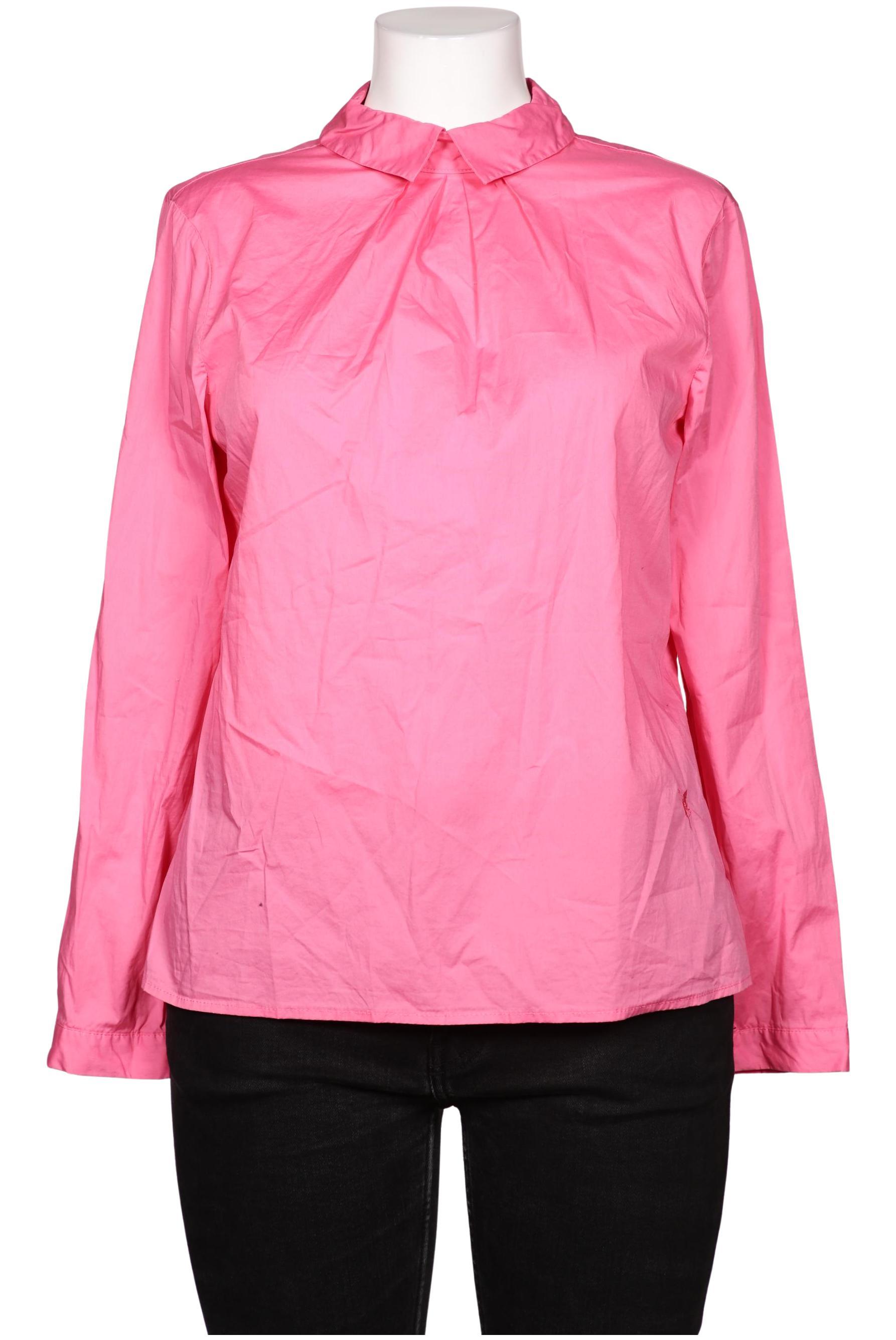 

Emily van den Bergh Damen Bluse, pink, Gr. 42