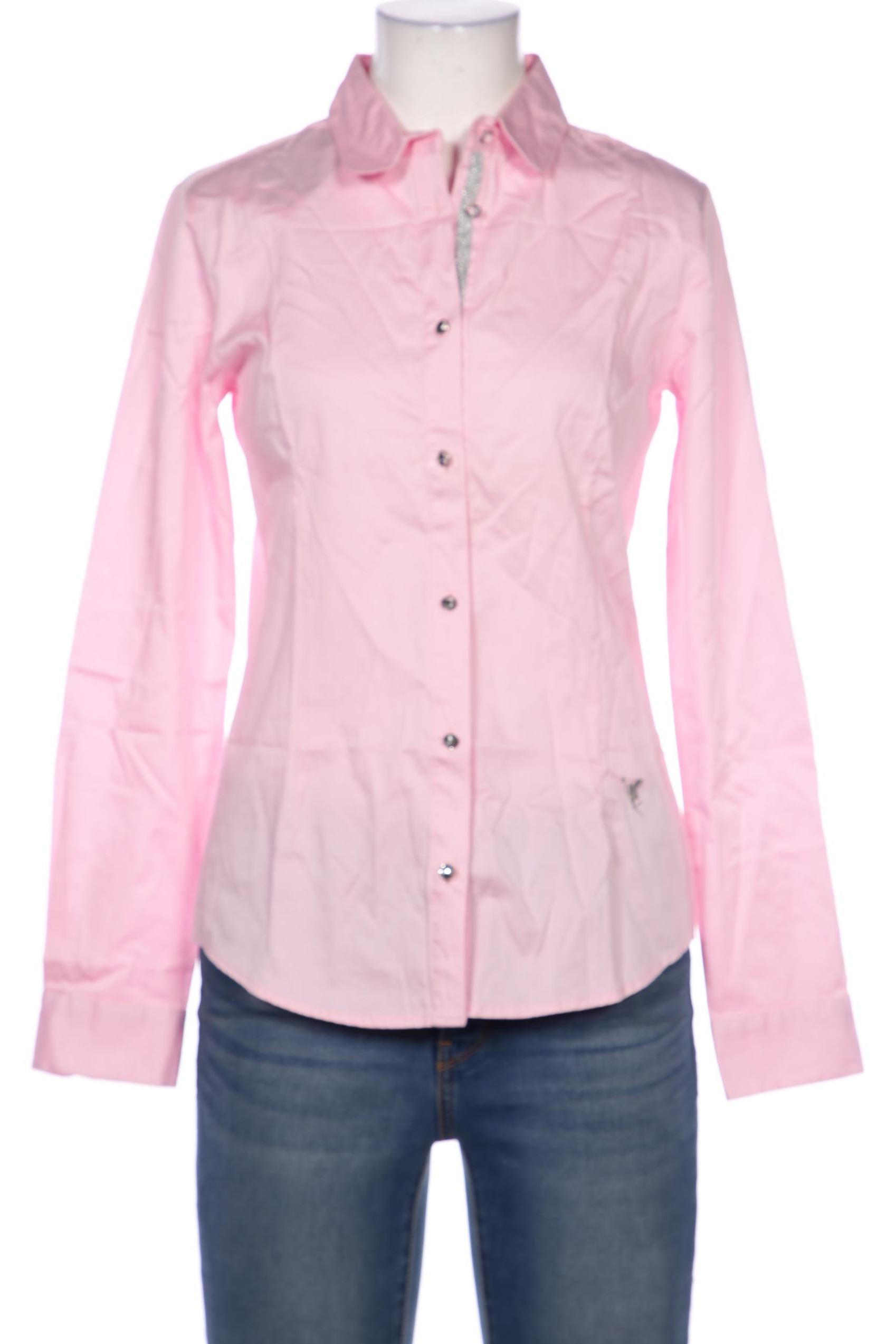 

Emily van den Bergh Damen Bluse, pink, Gr. 34