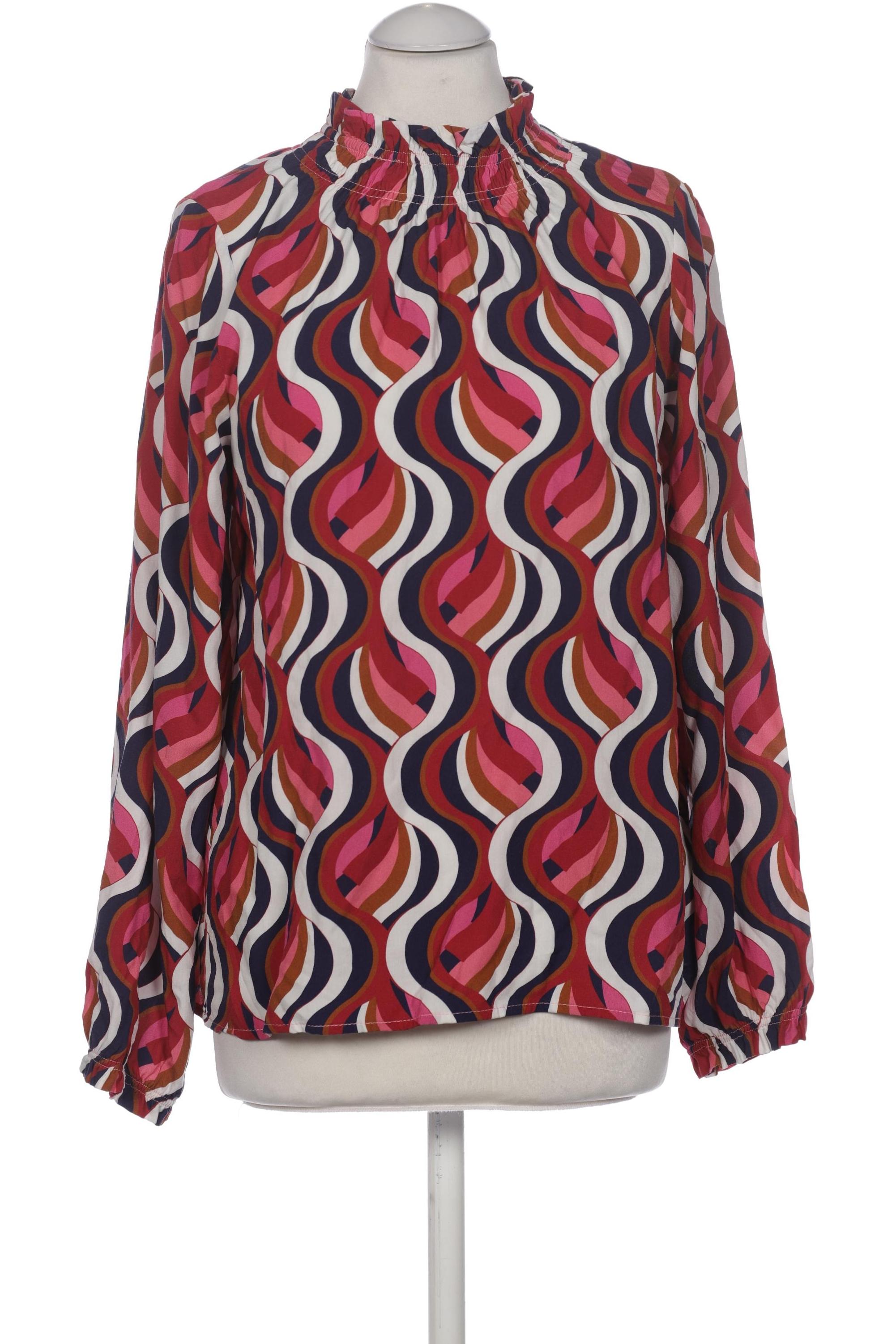 

Emily van den Bergh Damen Bluse, mehrfarbig, Gr. 36