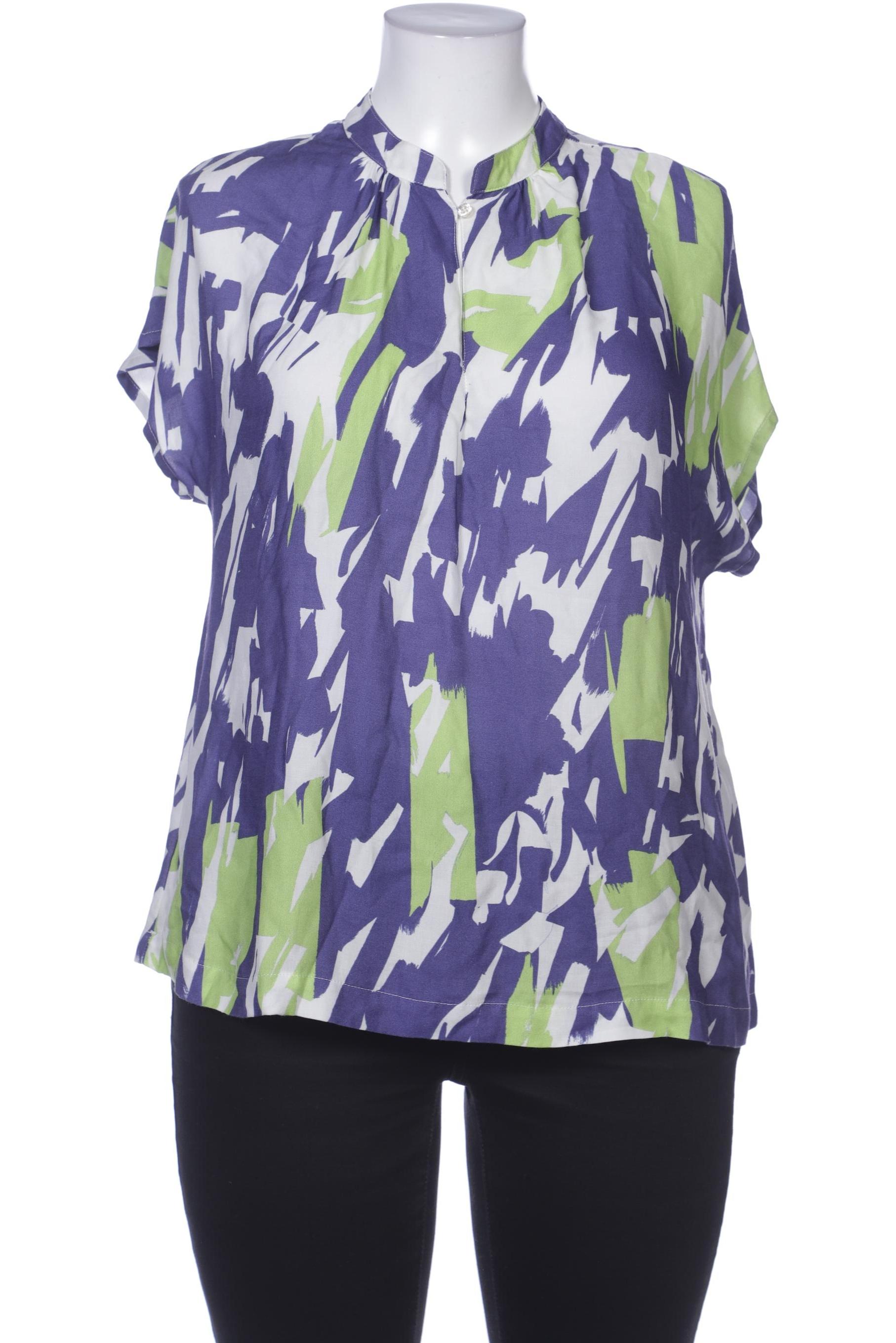 

Emily van den Bergh Damen Bluse, marineblau, Gr. 44