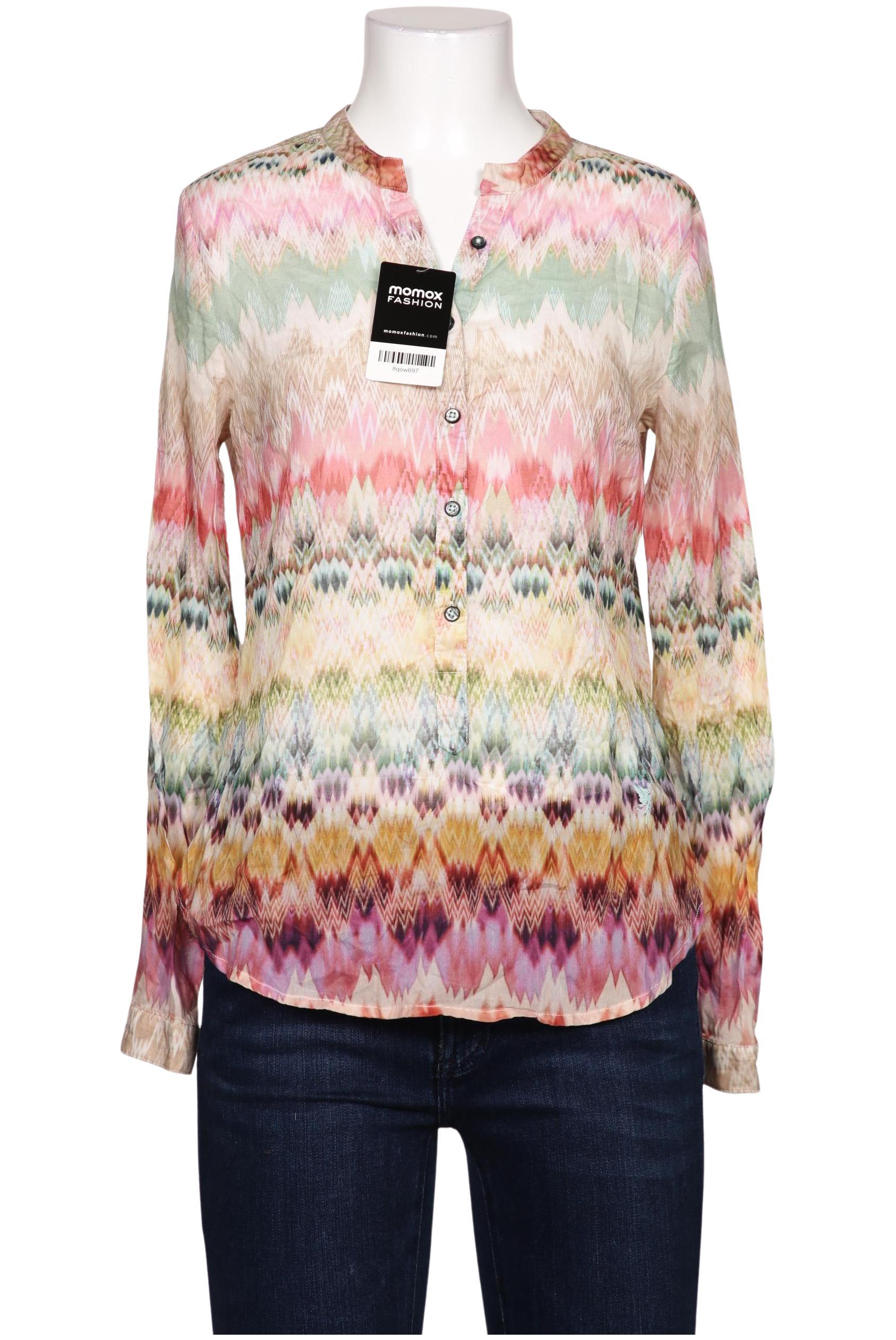 

Emily van den Bergh Damen Bluse, mehrfarbig, Gr. 38