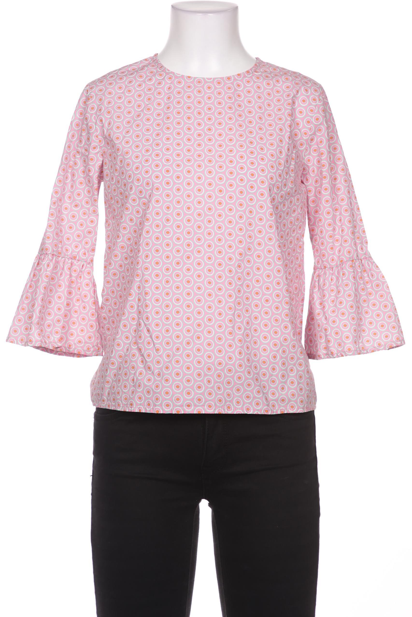 

Emily van den Bergh Damen Bluse, flieder, Gr. 34