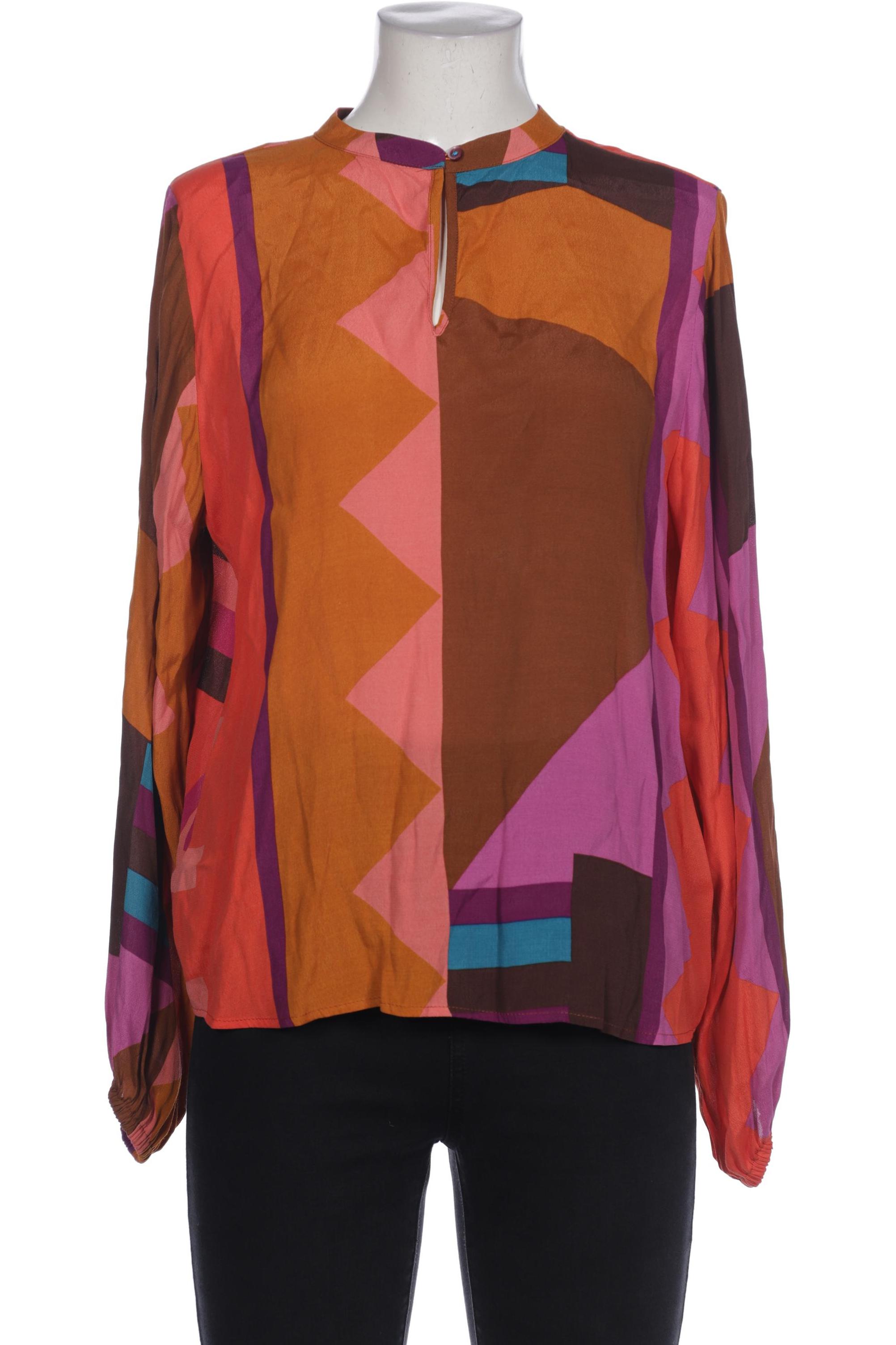 

Emily van den Bergh Damen Bluse, mehrfarbig, Gr. 38