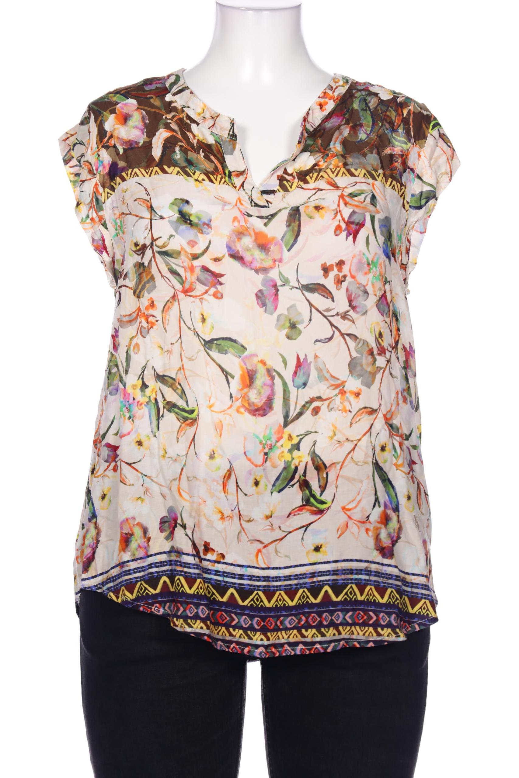 

Emily van den Bergh Damen Bluse, mehrfarbig, Gr. 42