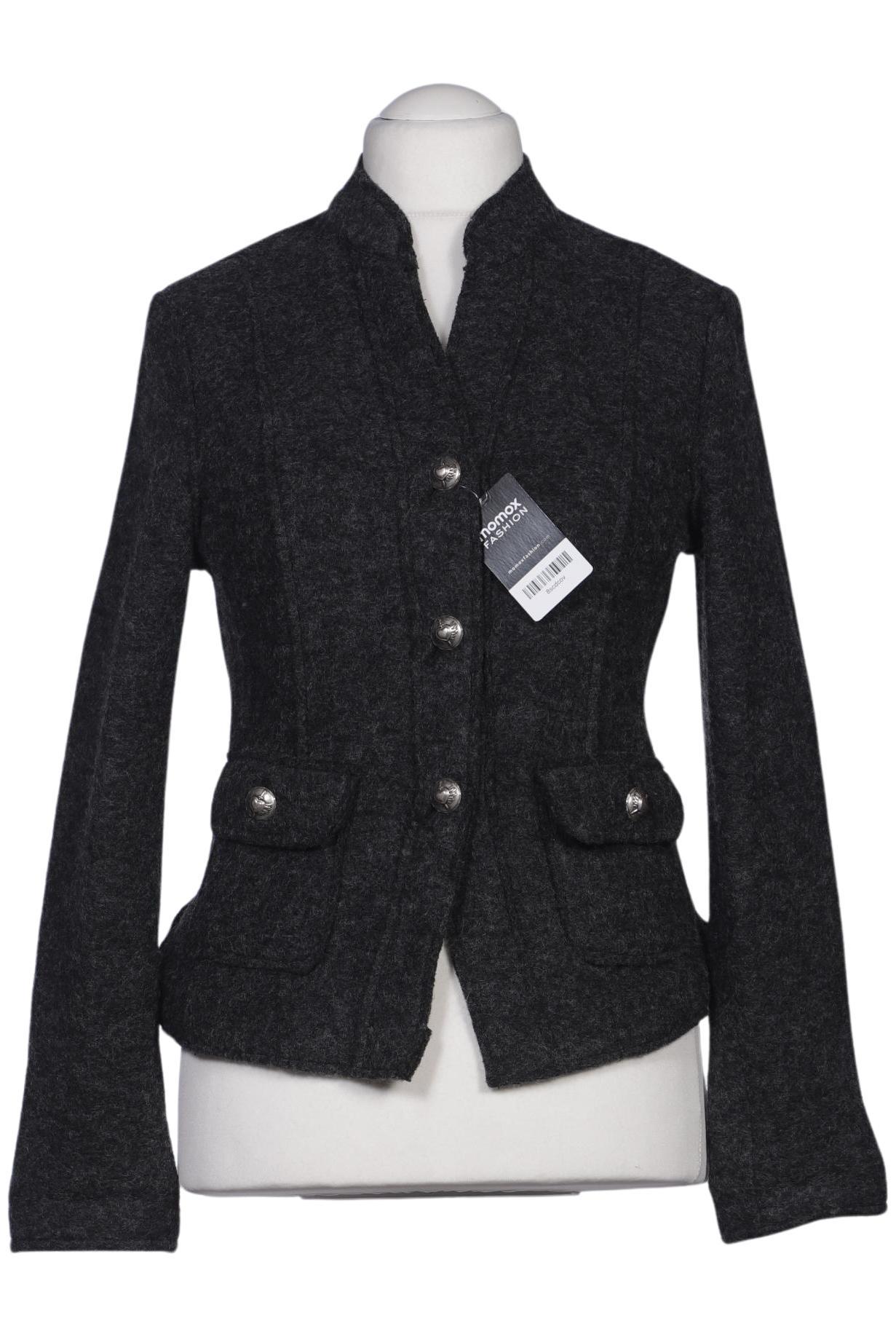 

Emily van den Bergh Damen Blazer, grau, Gr. 40