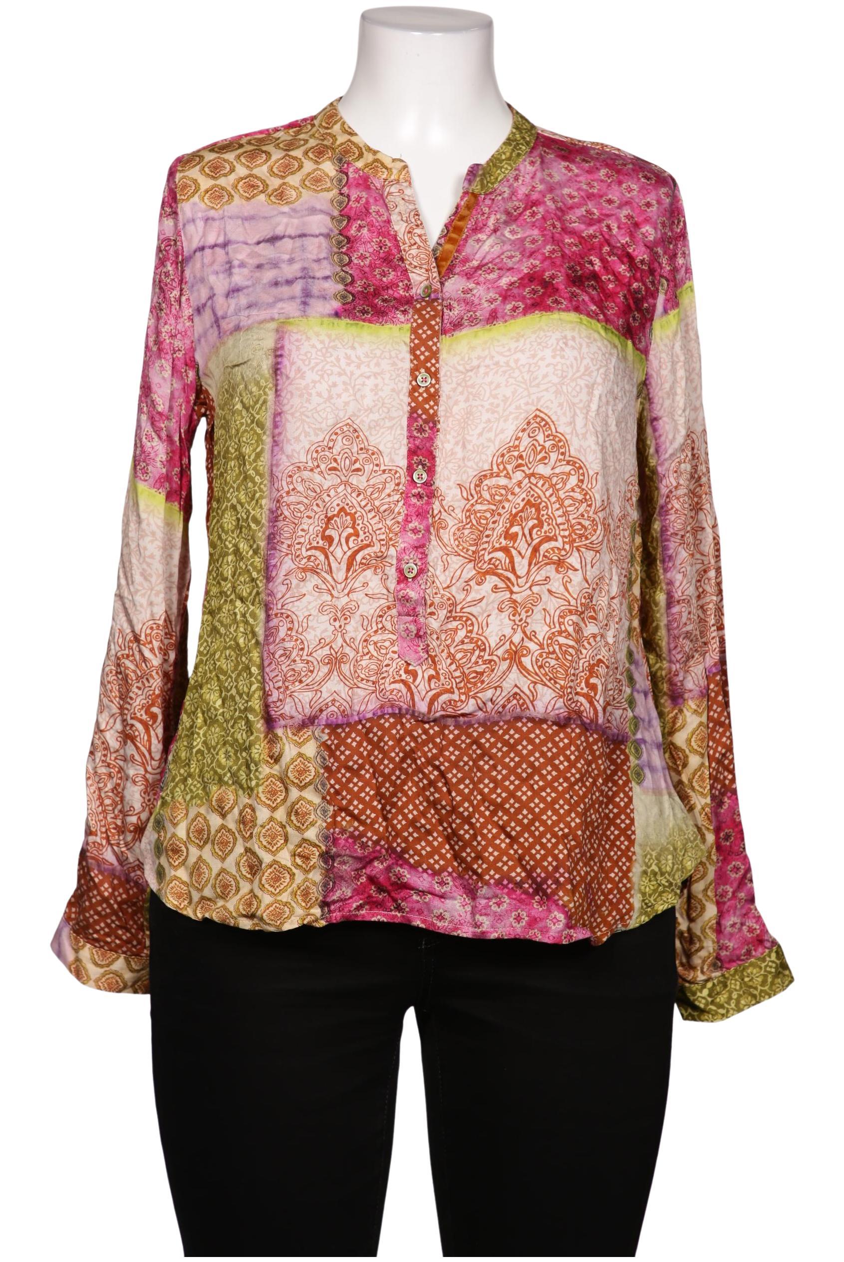 

Emily van den Bergh Damen Bluse, mehrfarbig, Gr. 44