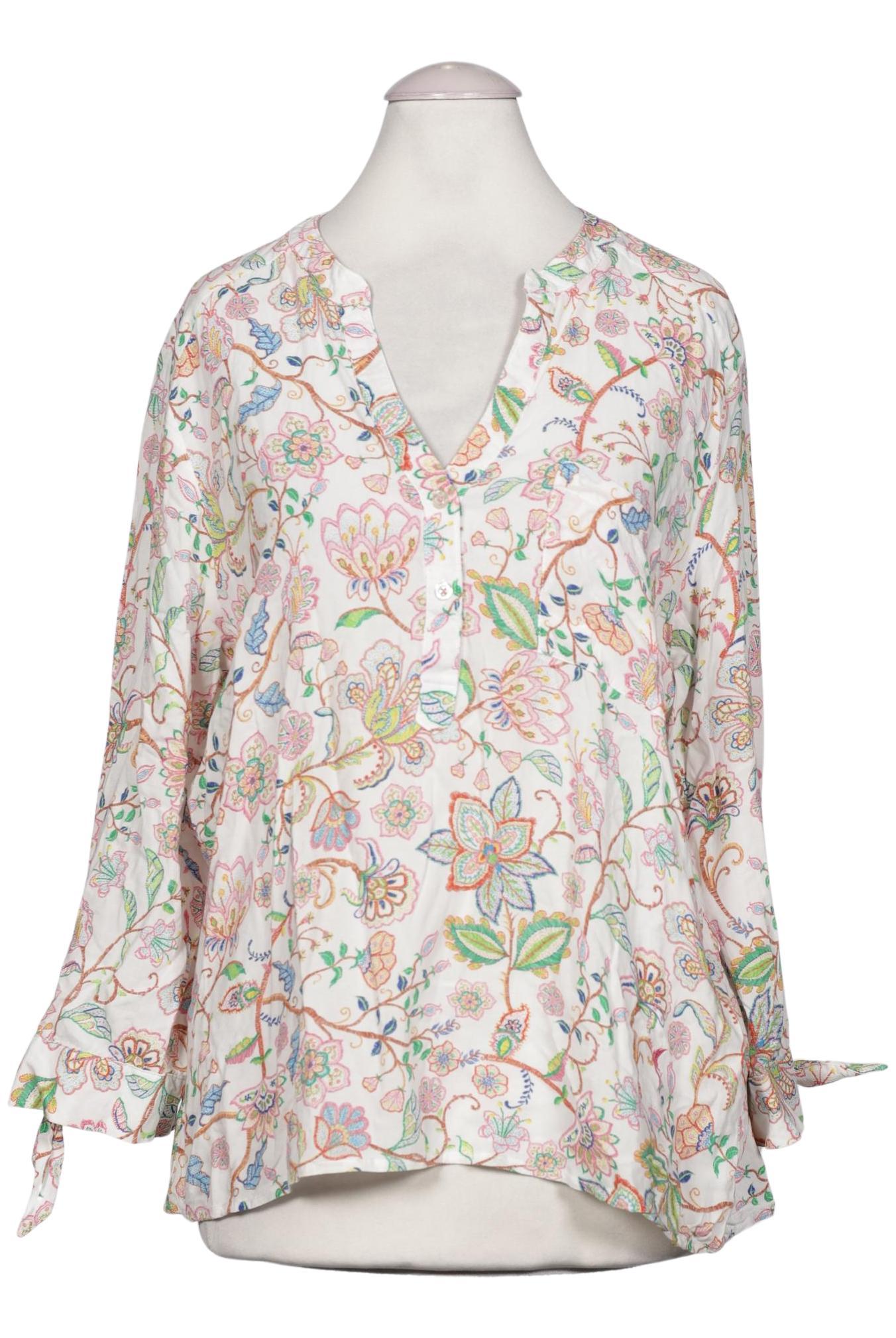 

Emily van den Bergh Damen Bluse, mehrfarbig, Gr. 40