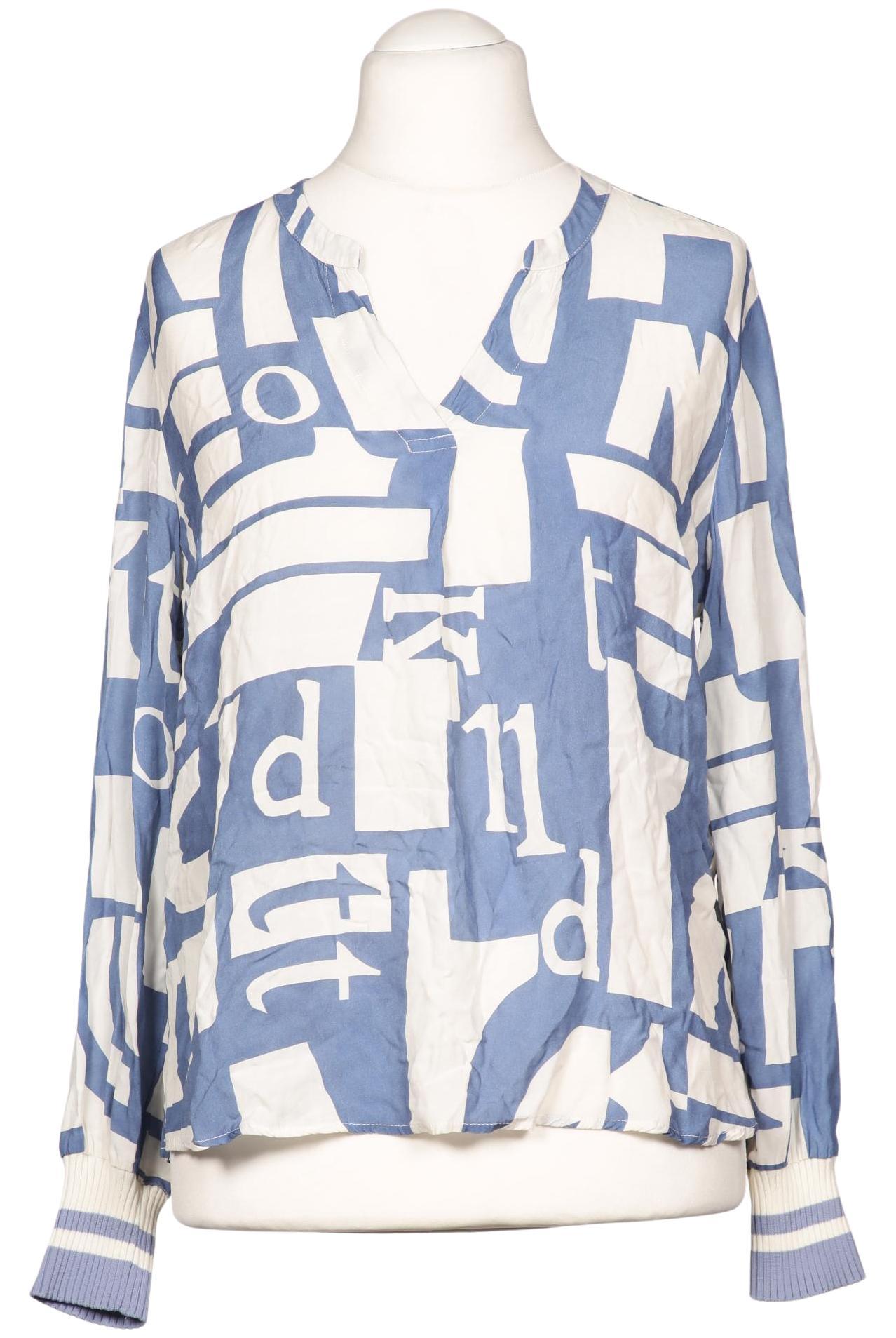 

Emily van den Bergh Damen Bluse, mehrfarbig, Gr. 44