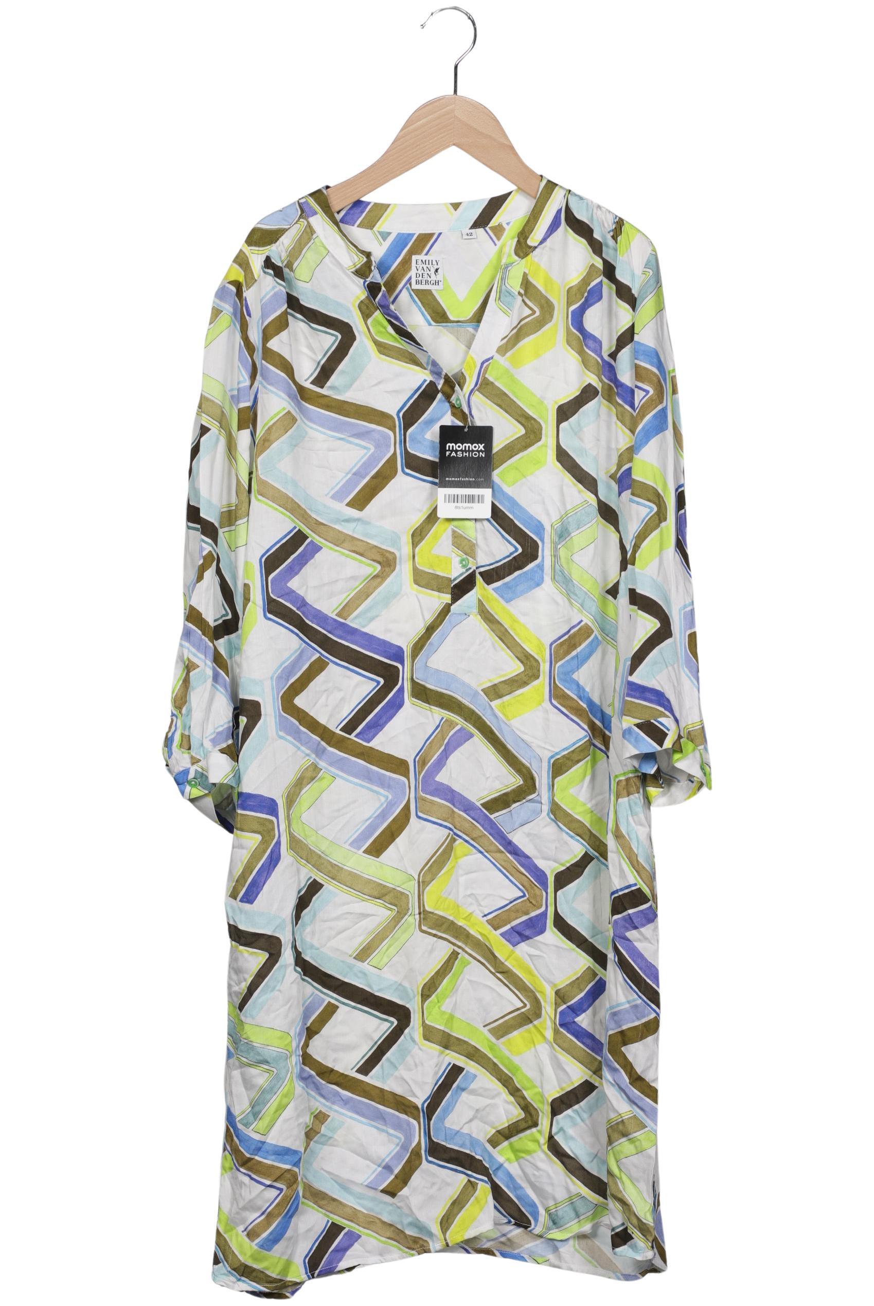 

Emily van den Bergh Damen Kleid, mehrfarbig, Gr. 42