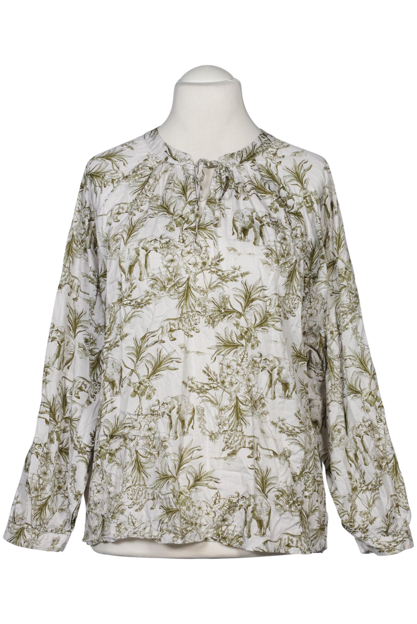 

Emily van den Bergh Damen Bluse, mehrfarbig, Gr. 40