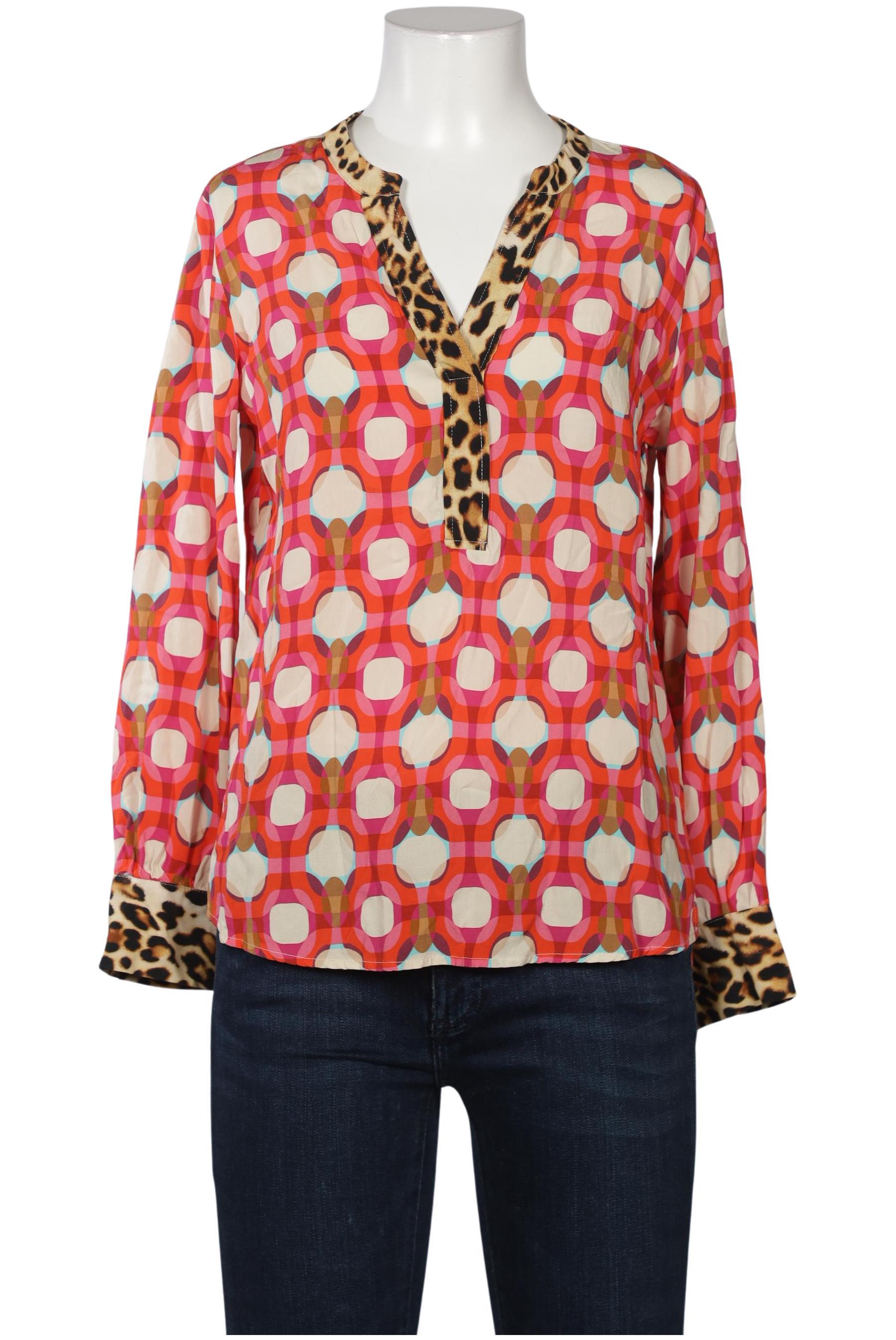 

Emily van den Bergh Damen Bluse, mehrfarbig, Gr. 36