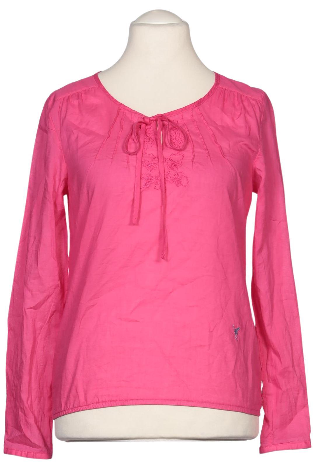 

Emily van den Bergh Damen Bluse, pink, Gr. 38